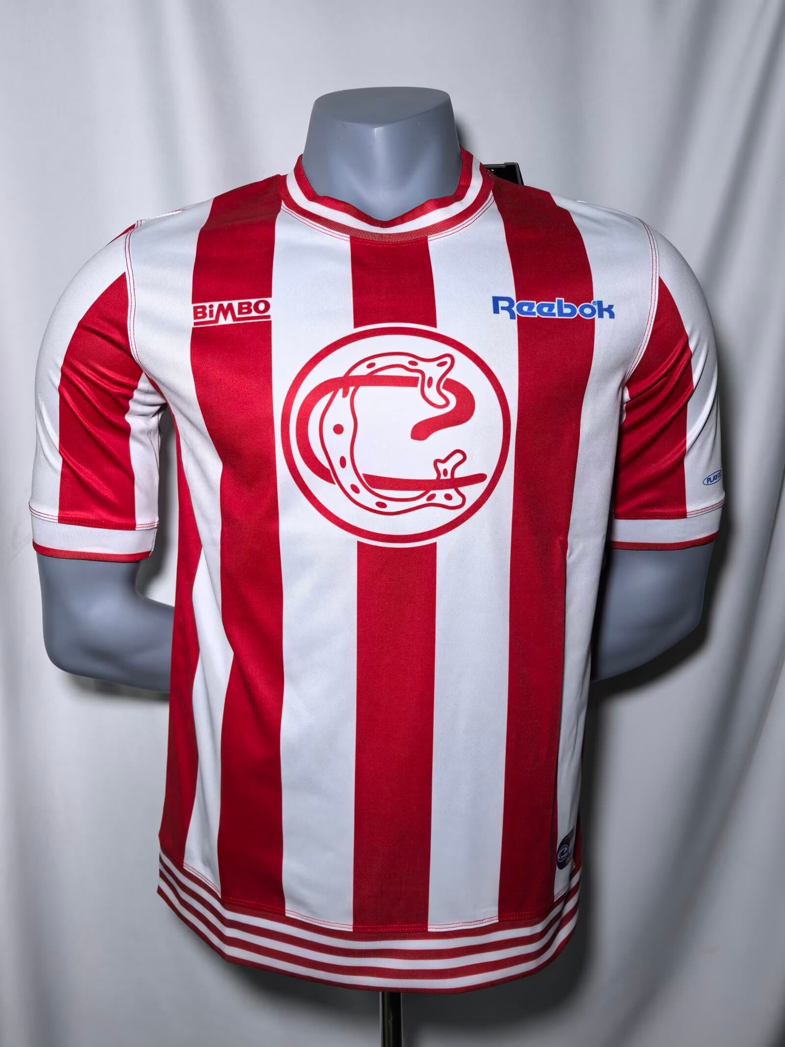 Jersey Retro Chivas Local