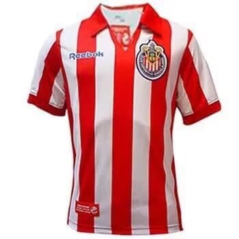 Jersey Retro Chivas Local