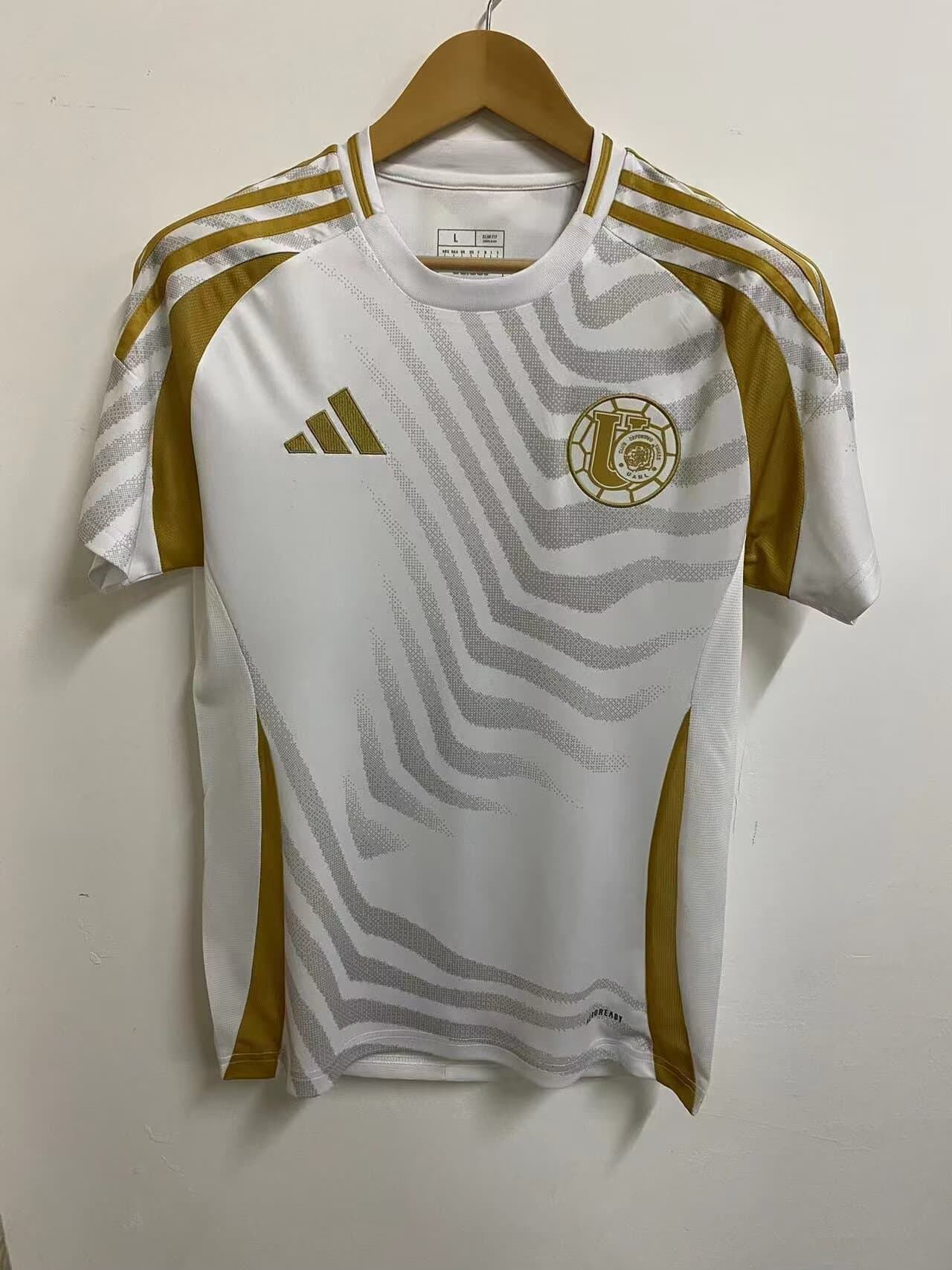 Jersey Blanco Tigres Alterna Mujer