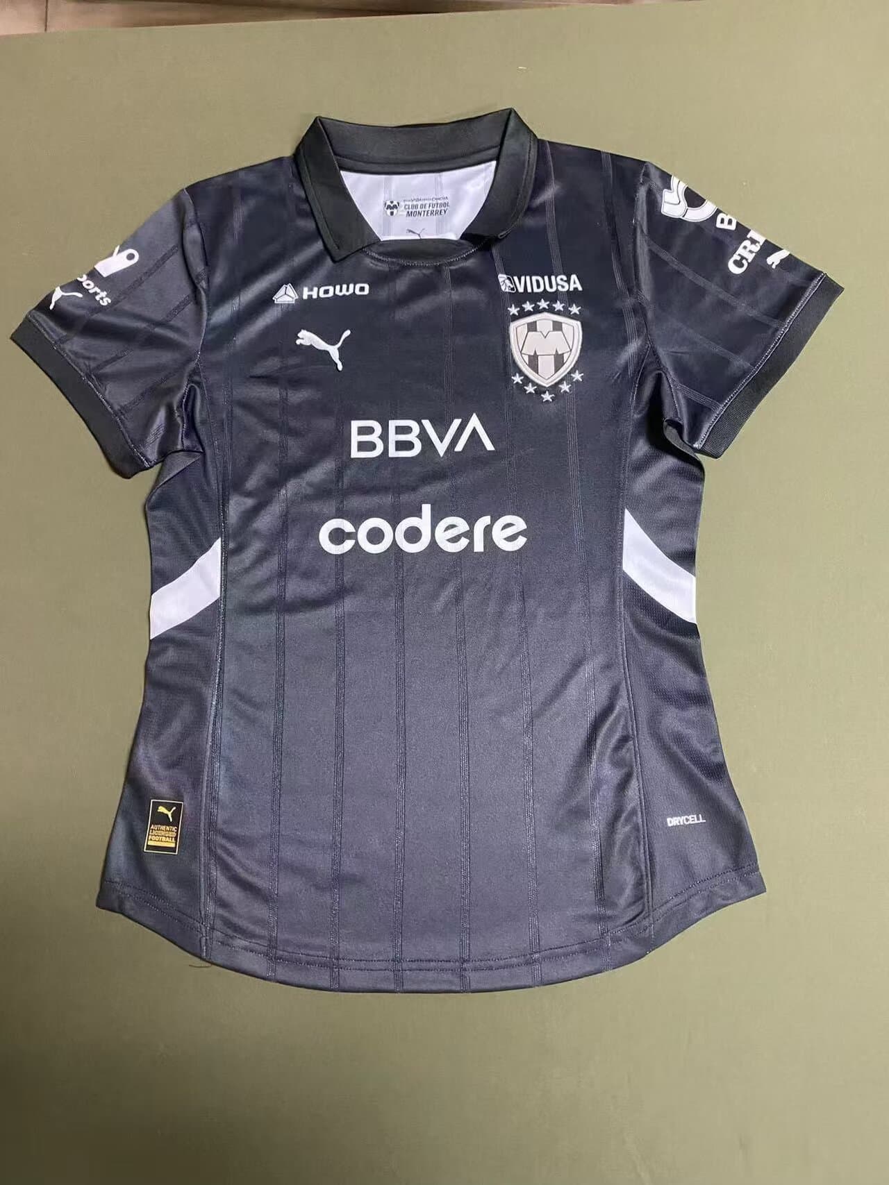 Jersey Monterrey Alterna Mujer