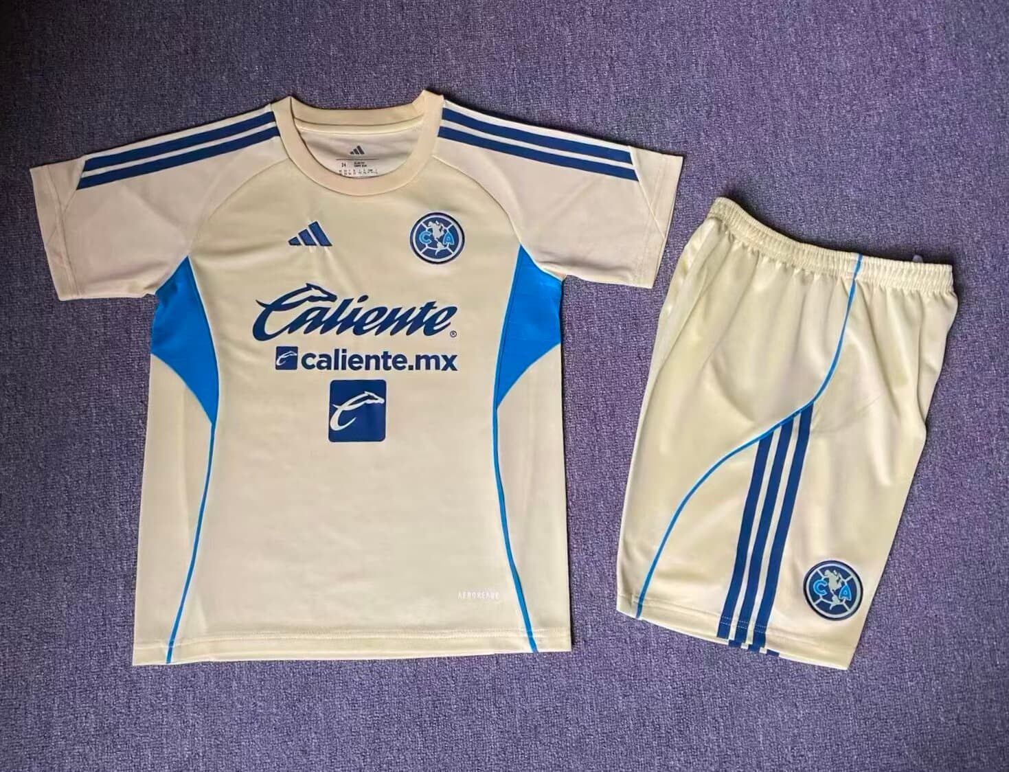 Jersey America Niño