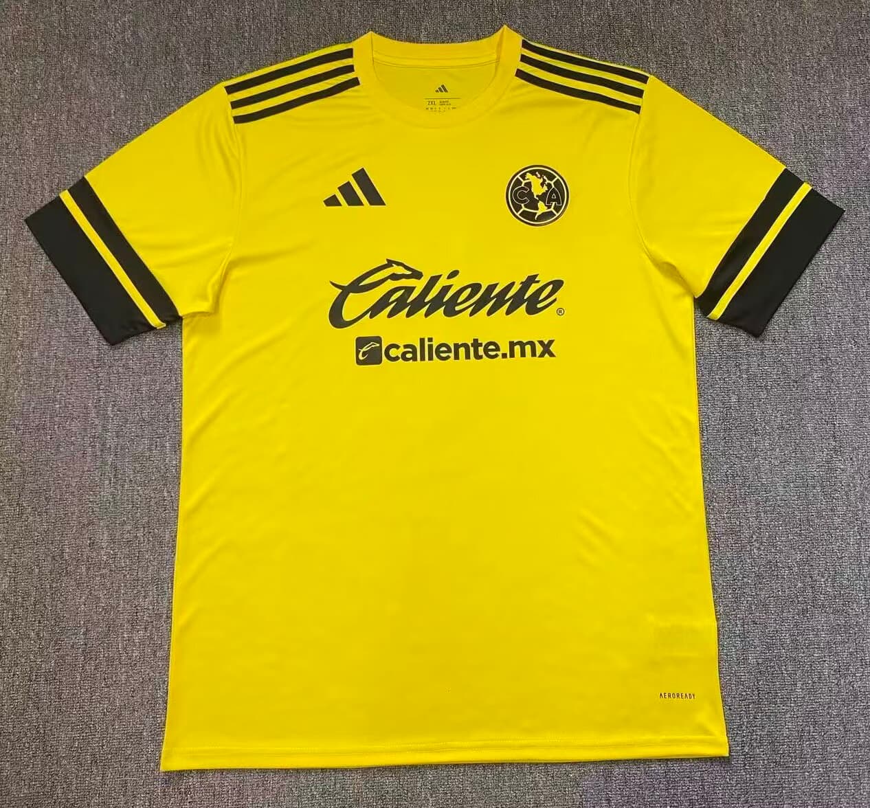 Jersey America Version Aficionado
