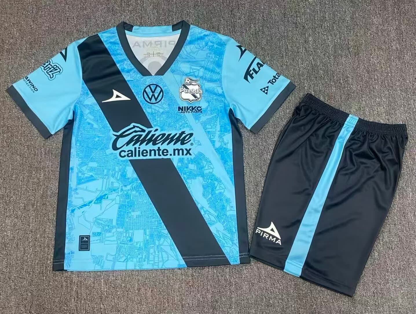 Jersey Azul Alterna Niño