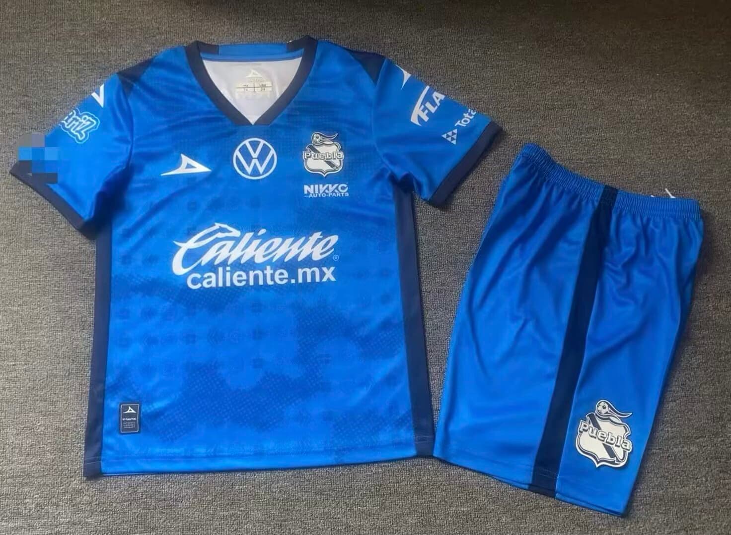 Jersey Azul Alterna Niño