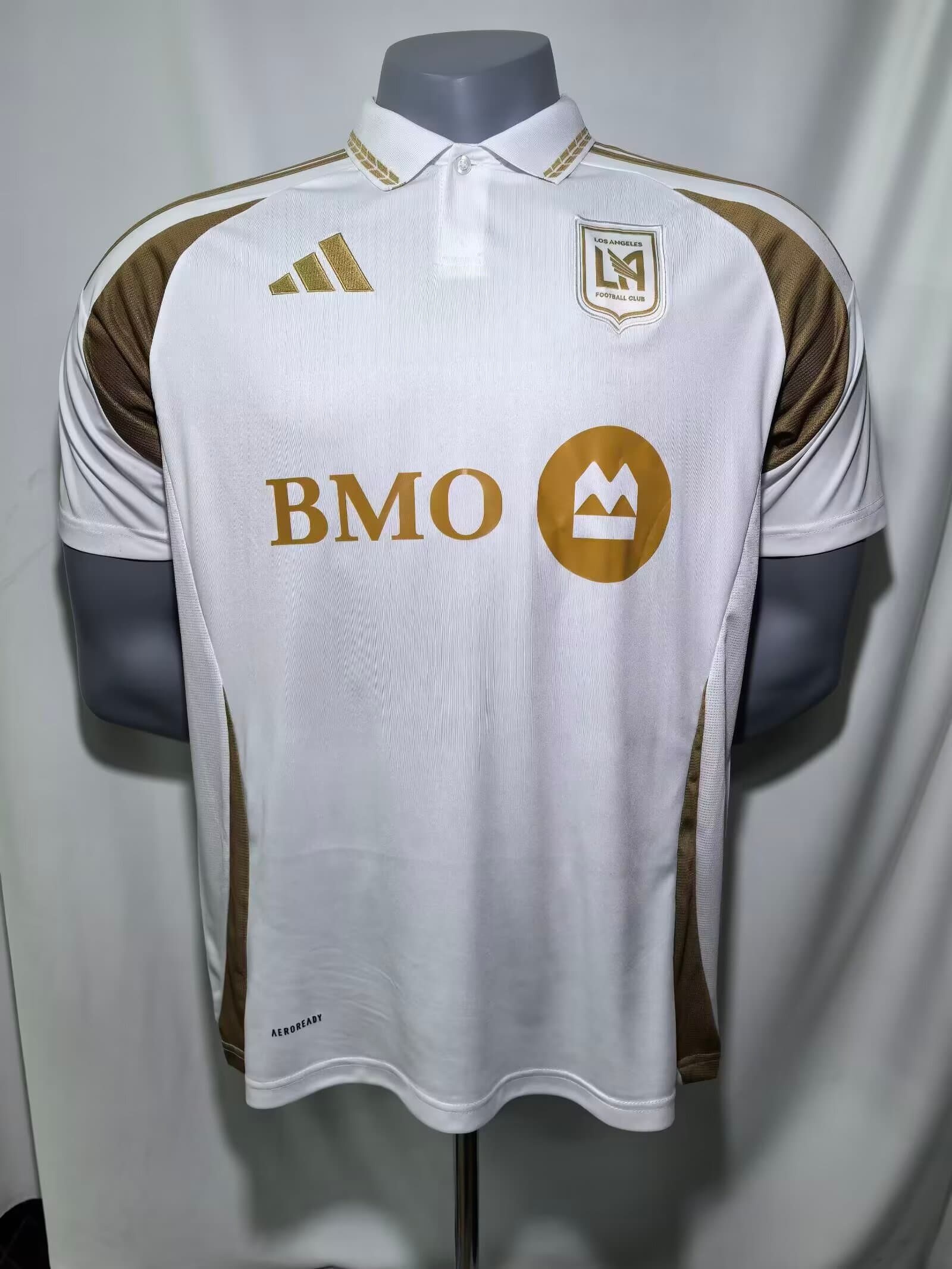 Jersey Blanco Version Aficionado