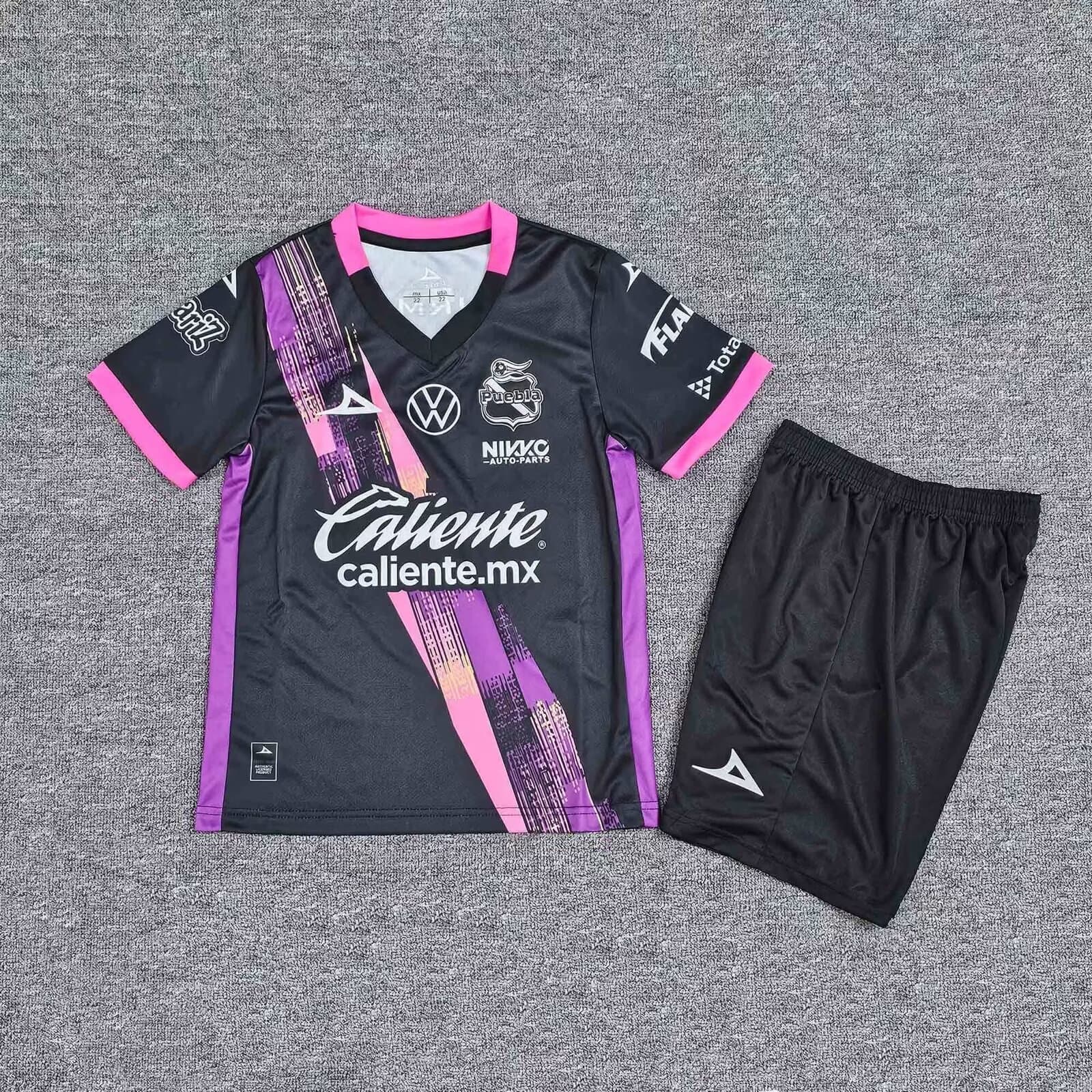Jersey Visitante Niño