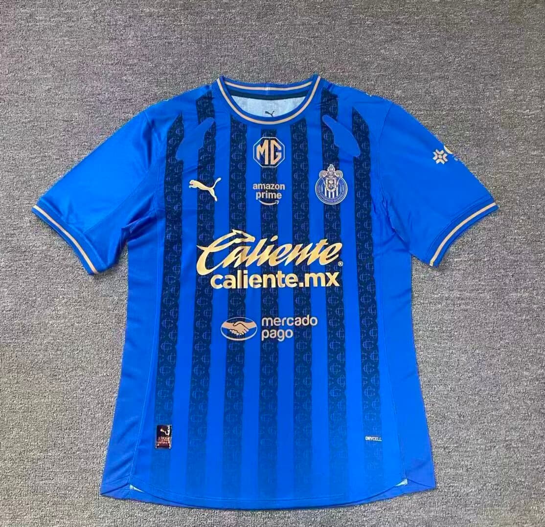 Jersey Chivas Alterna Version Aficionado