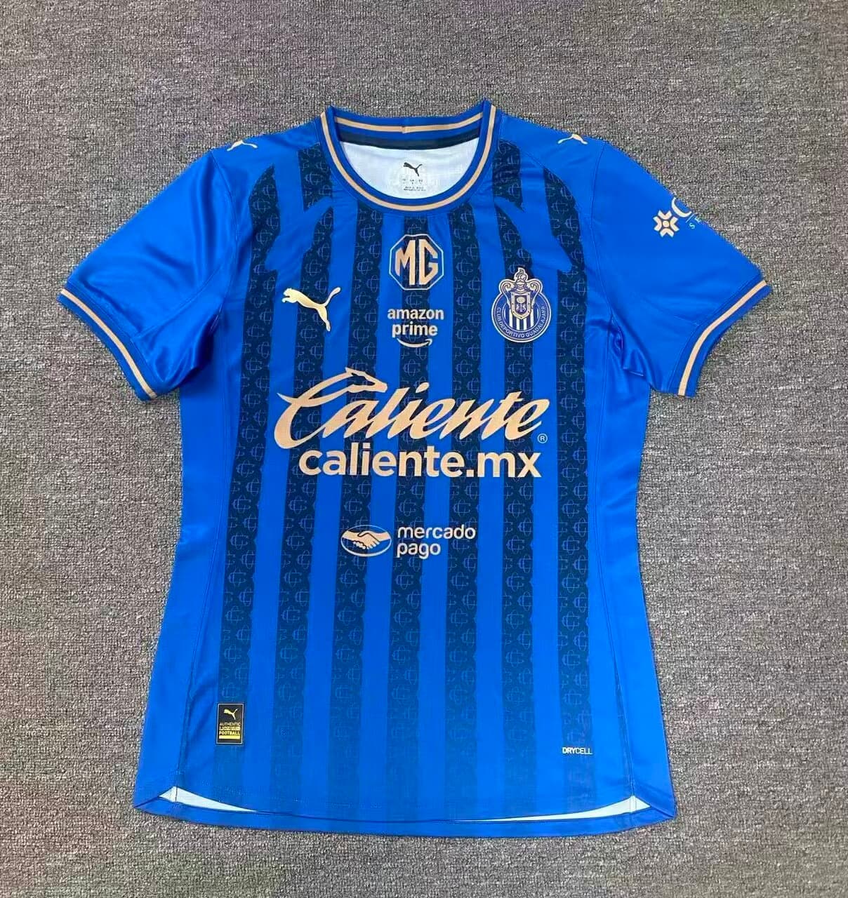 Jersey Chivas Alterna Mujer