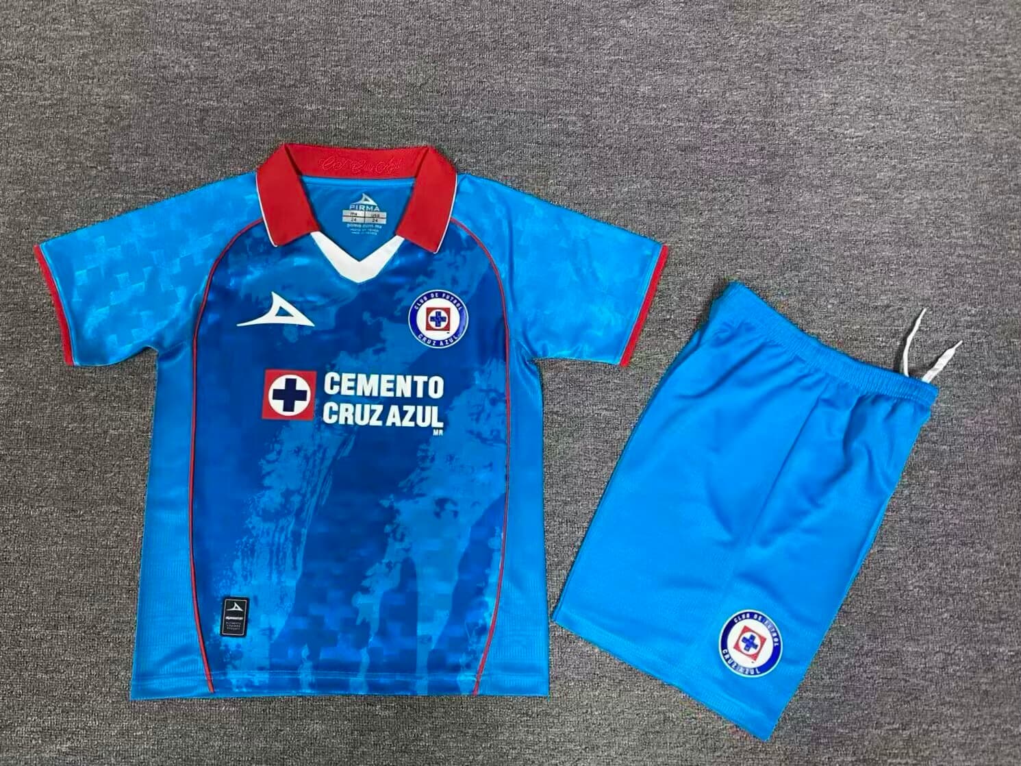 Jersey Cruz Azul Niño