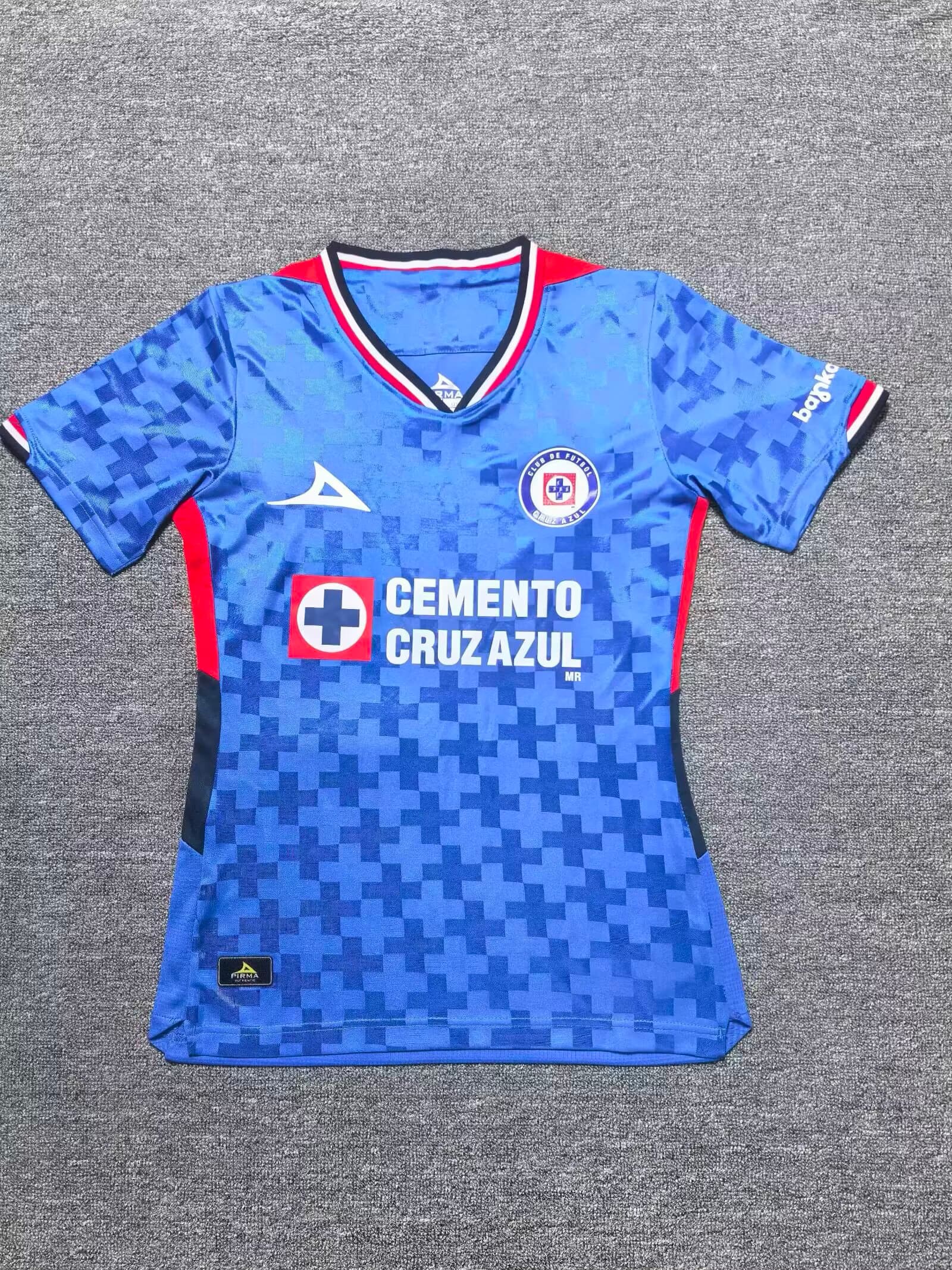 Jersey Cruz Azul Local Mujer