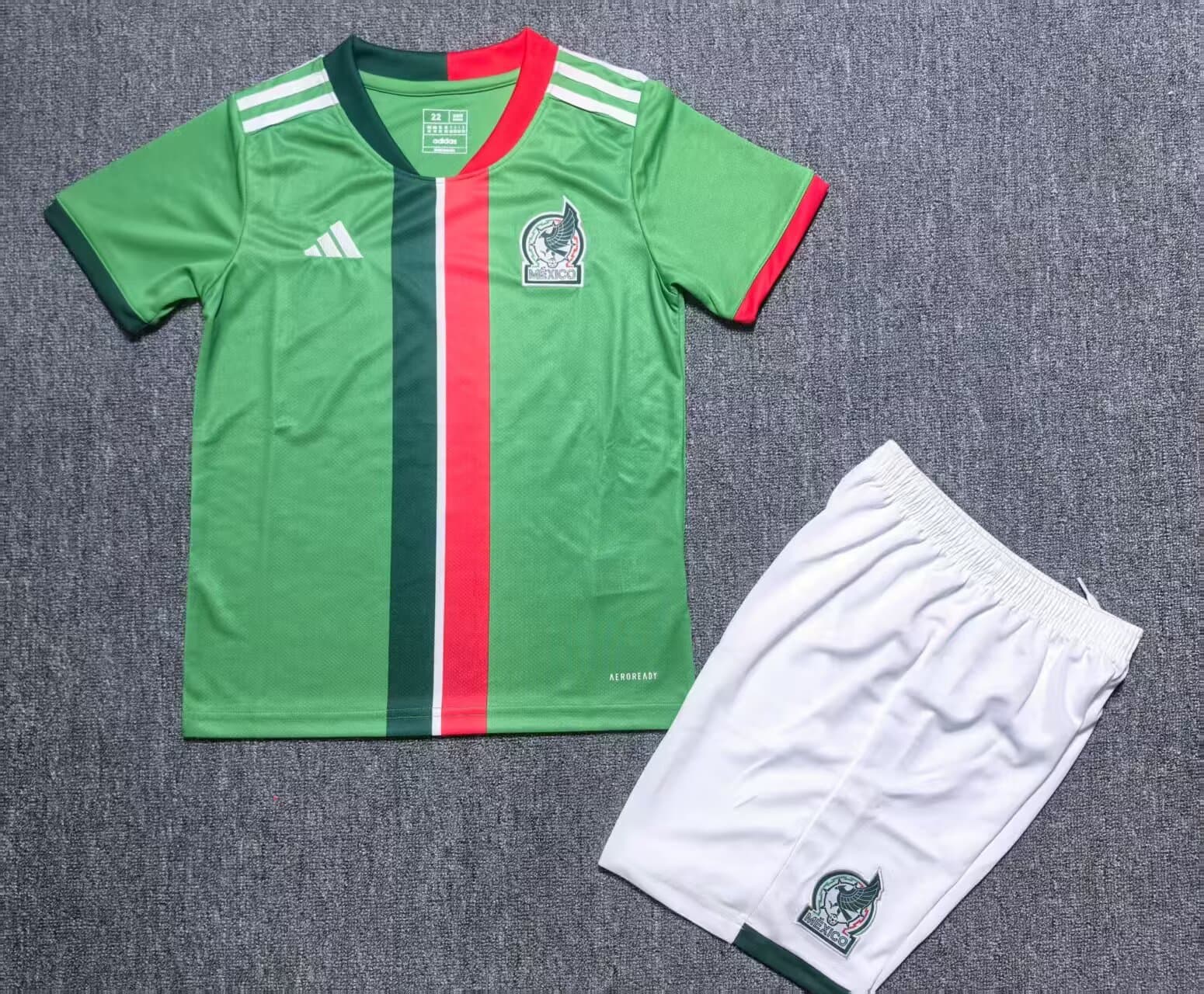 Jersey Mexico Niño