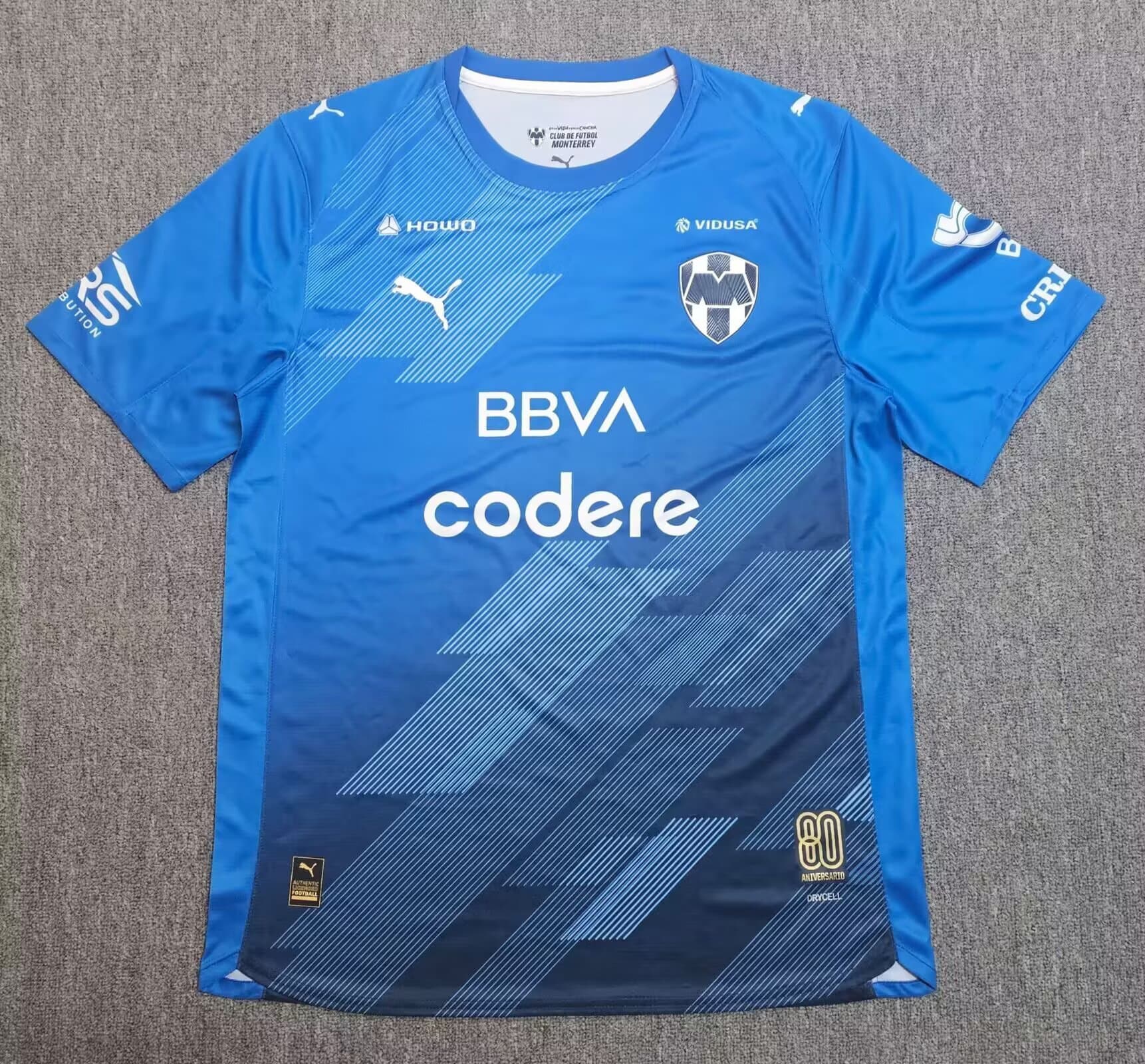 Jersey Monterrey Alterna Version Aficionado