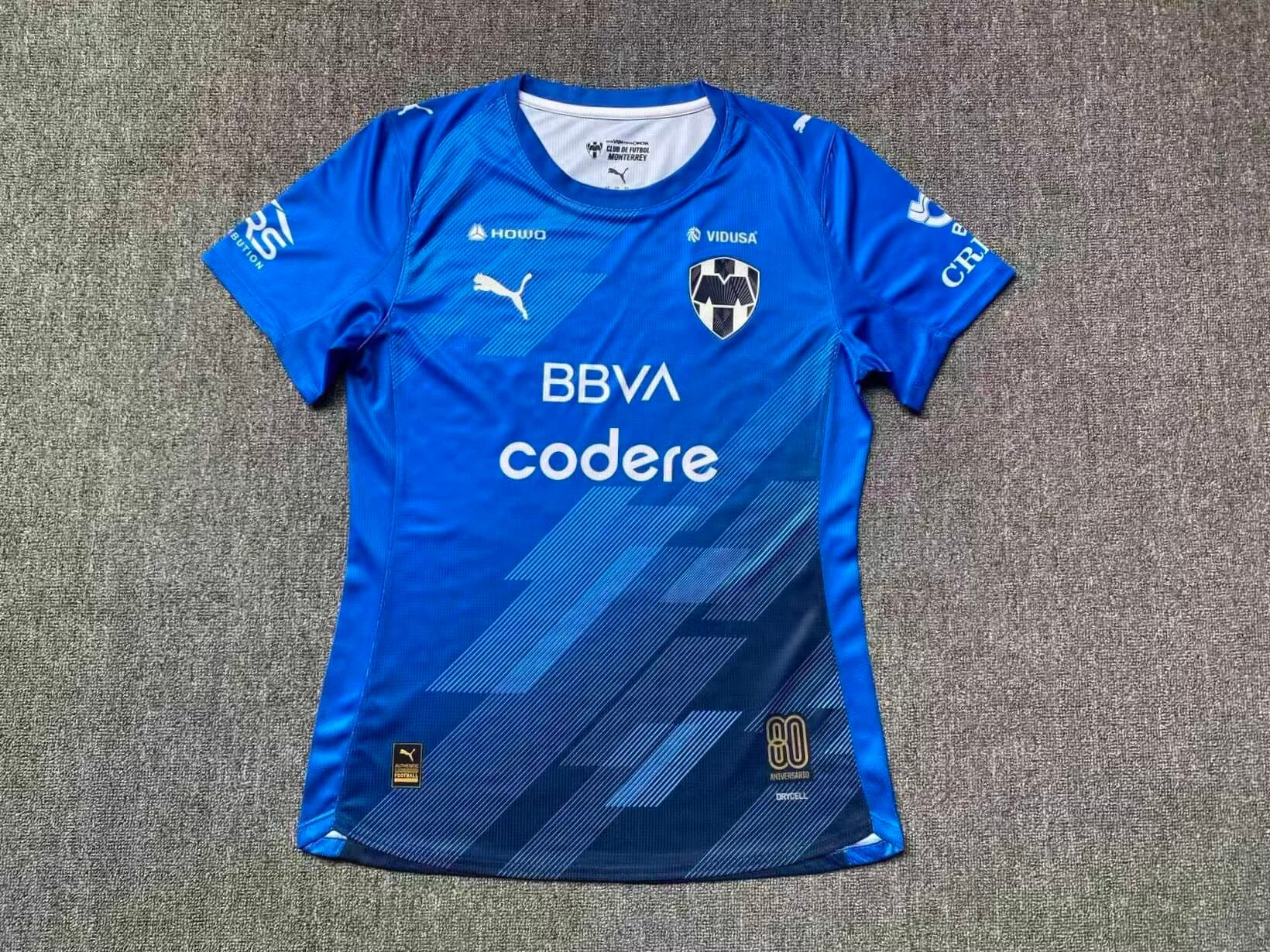 Jersey Monterrey Alterna Mujer