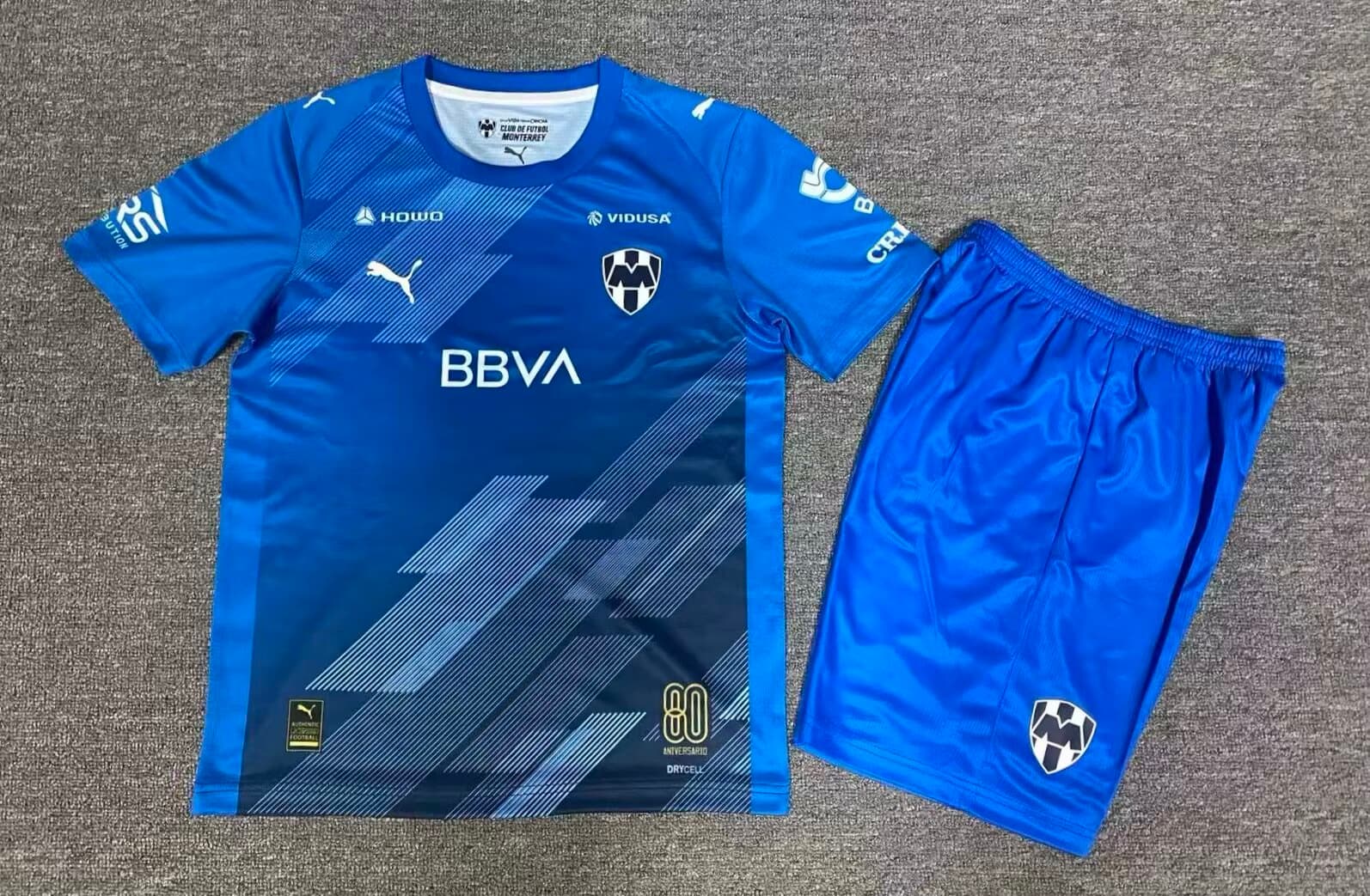 Jersey Monterrey Alterna Niño