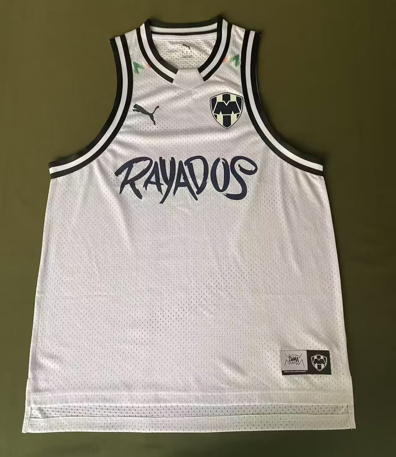 Jersey Monterrey Version Jugador