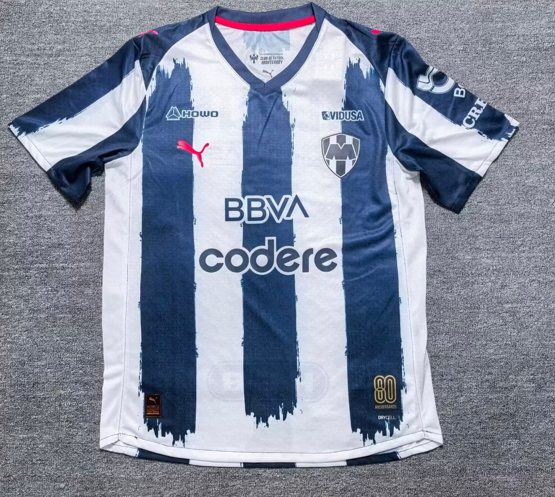 Jersey Monterrey Local Version Jugador