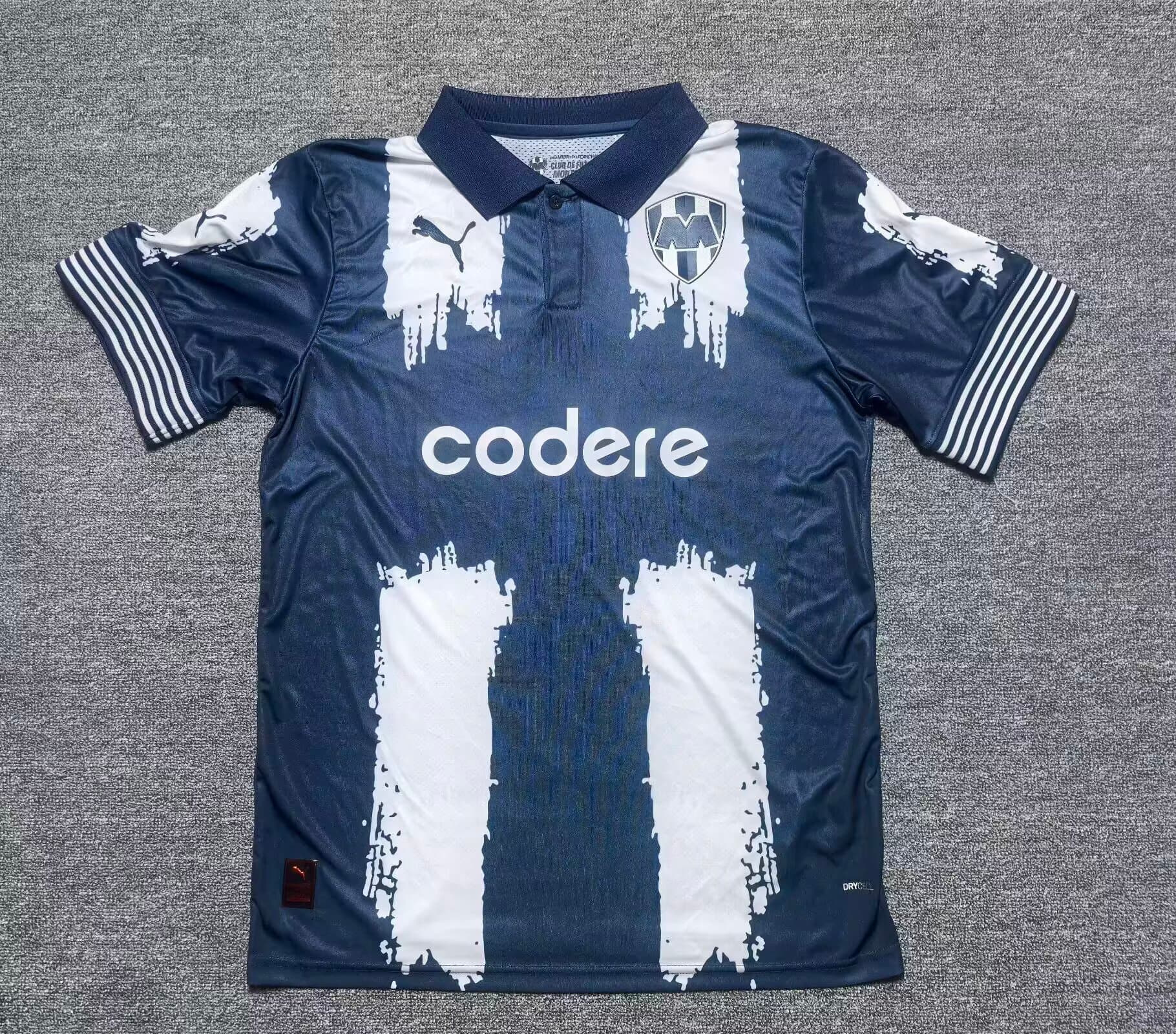 Jersey Monterrey Local Version Jugador
