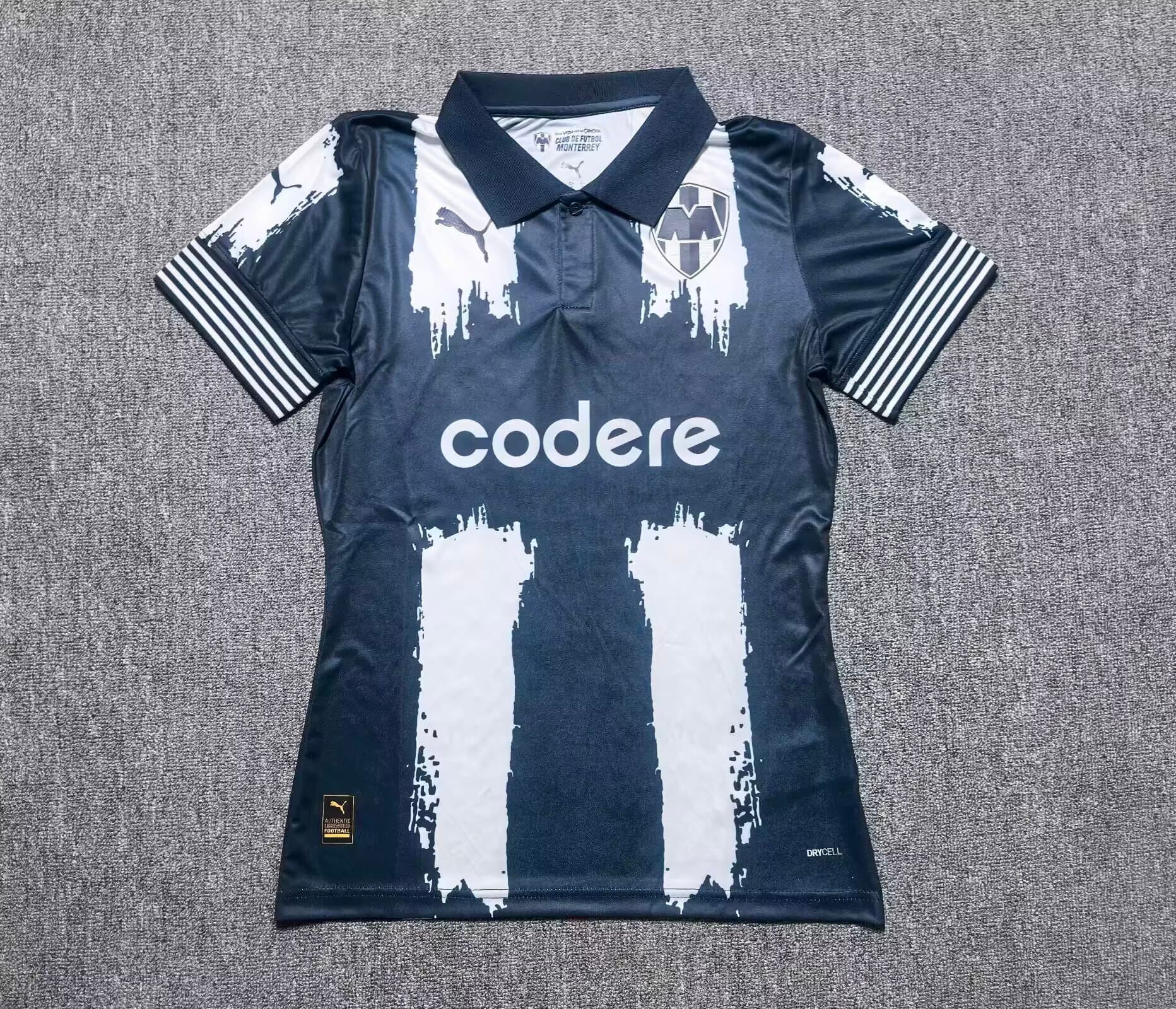 Jersey Monterrey Local Mujer