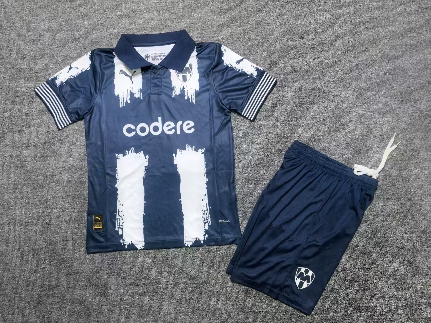Jersey Monterrey Local Niño