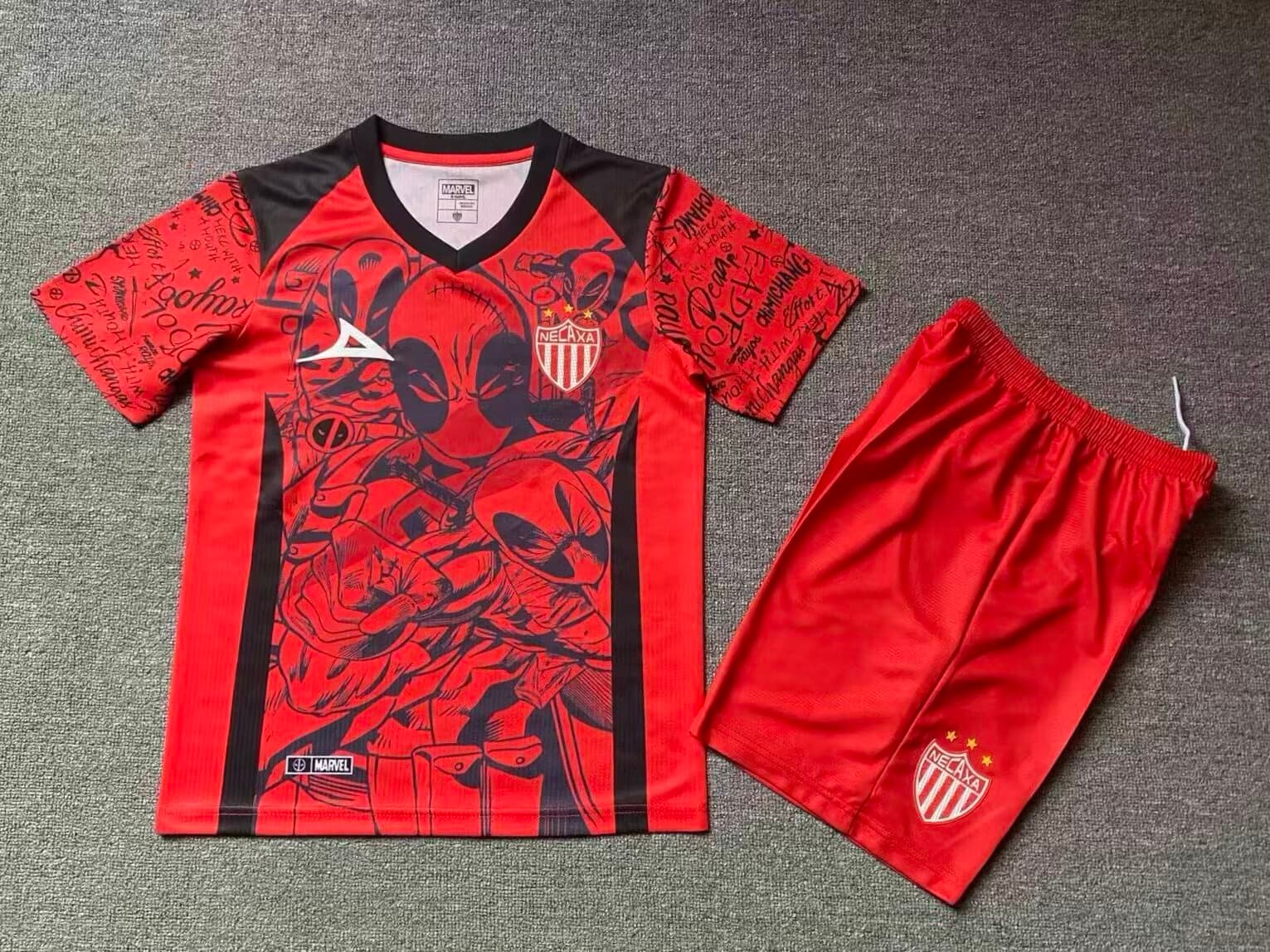 Jersey Necaxa Niño