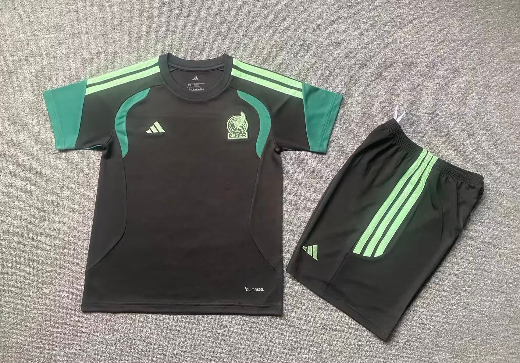 Jersey Negro Mexico Niño