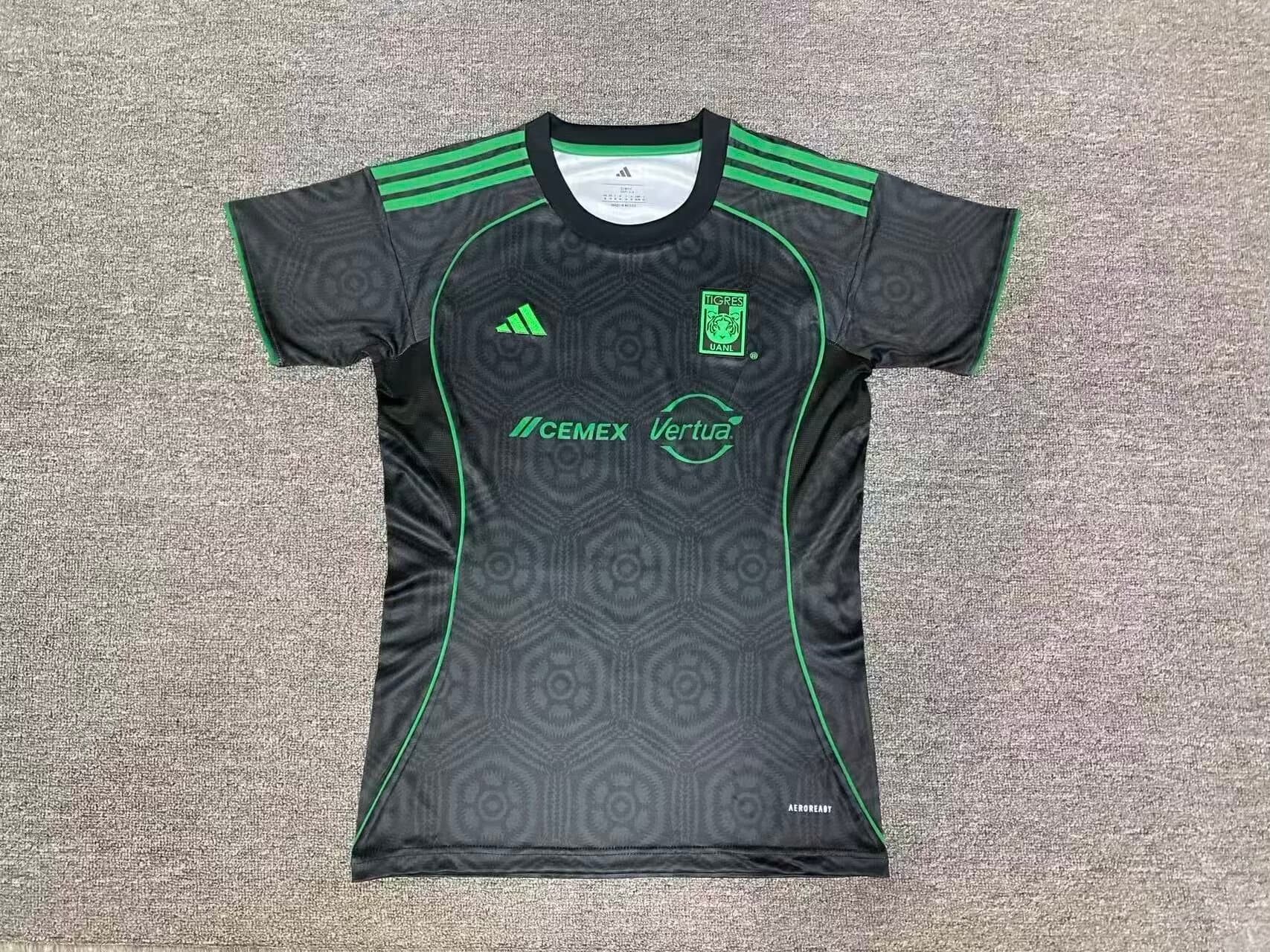 Jersey Tigres Alterna Mujer