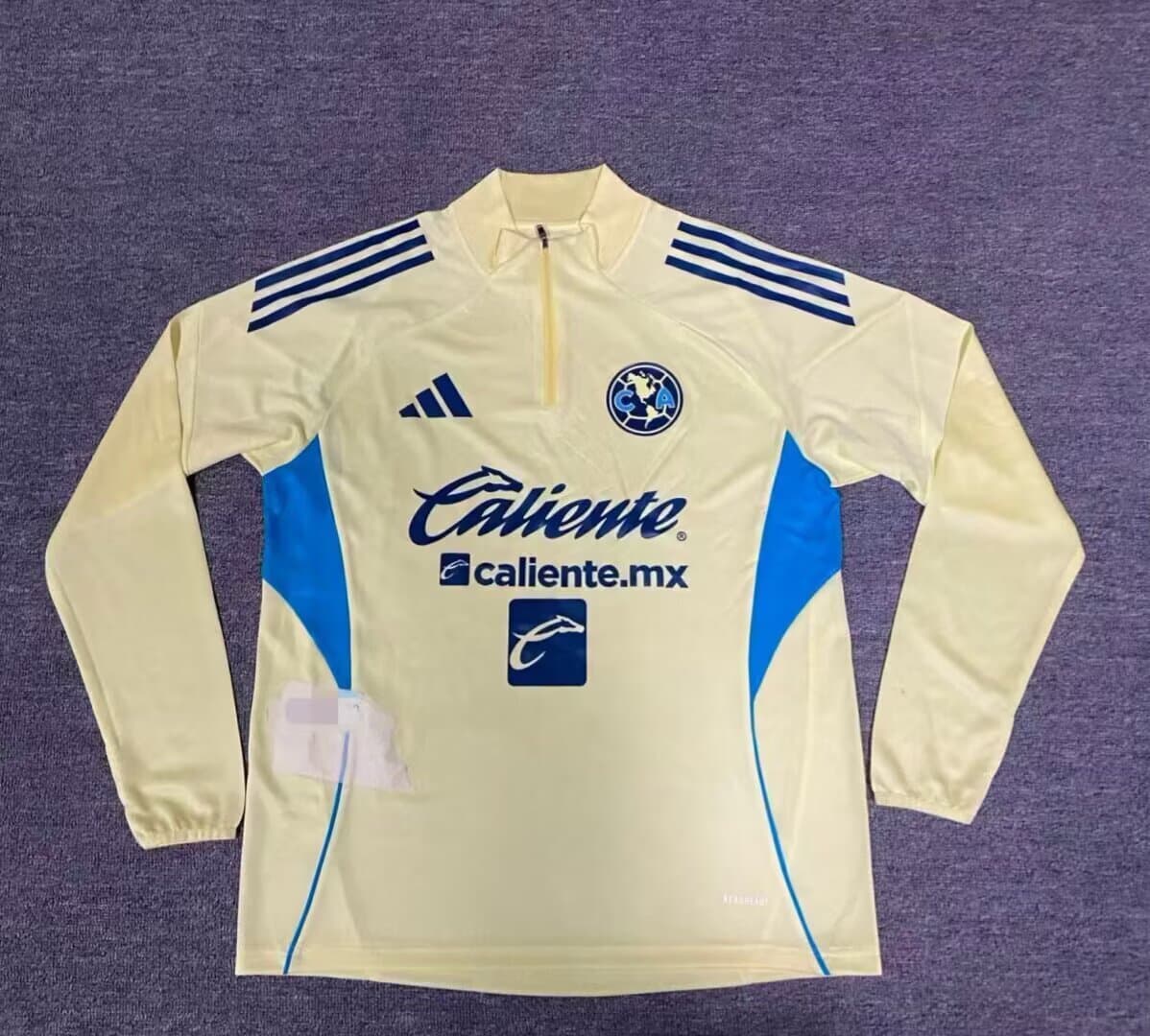 Jersey Amarillo America