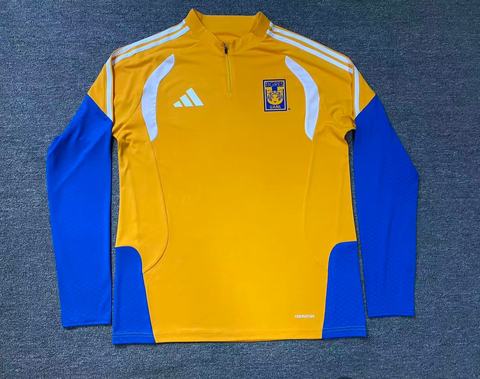 Jersey Amarillo Tigres