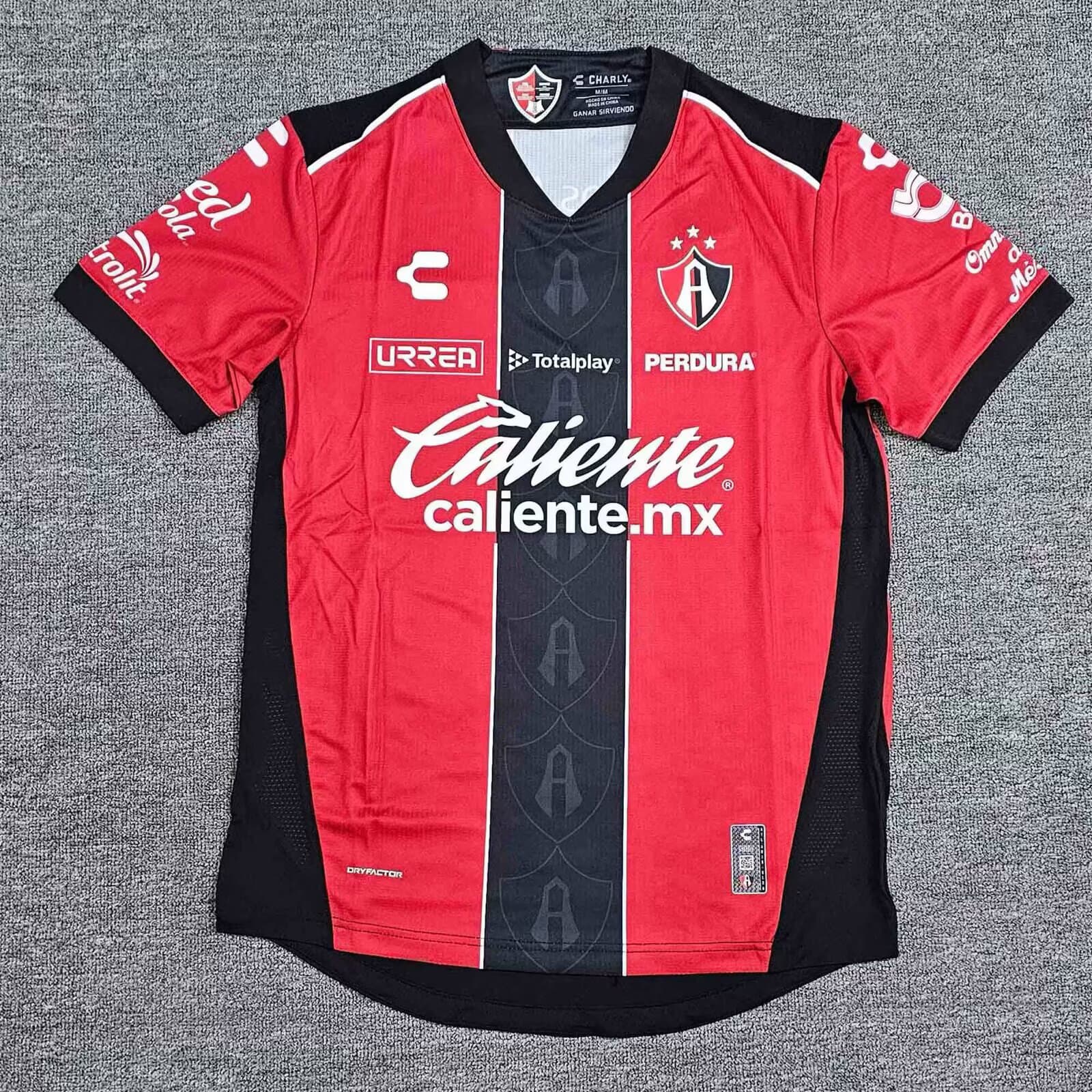 Jersey Atlas Local Version Jugador