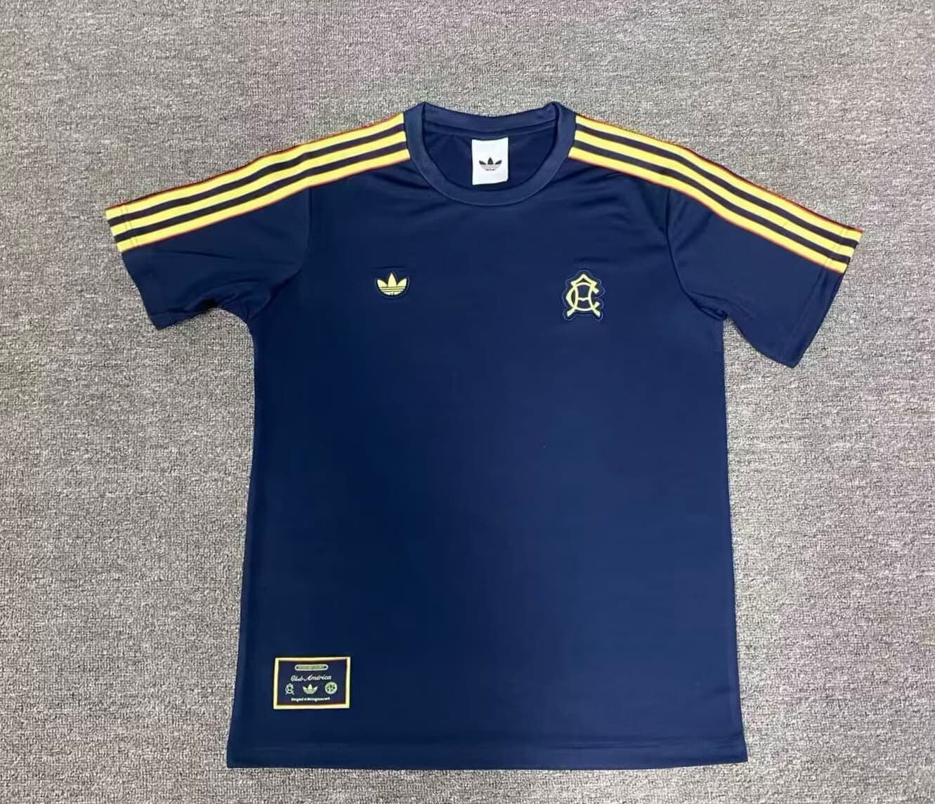 Jersey Retro Azul America