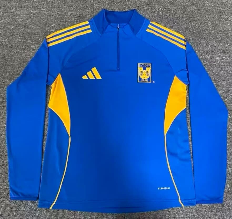 Jersey Azul Tigres