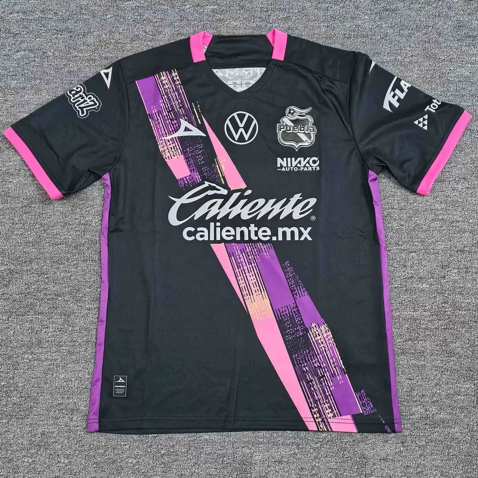 Jersey Visitante Version Jugador