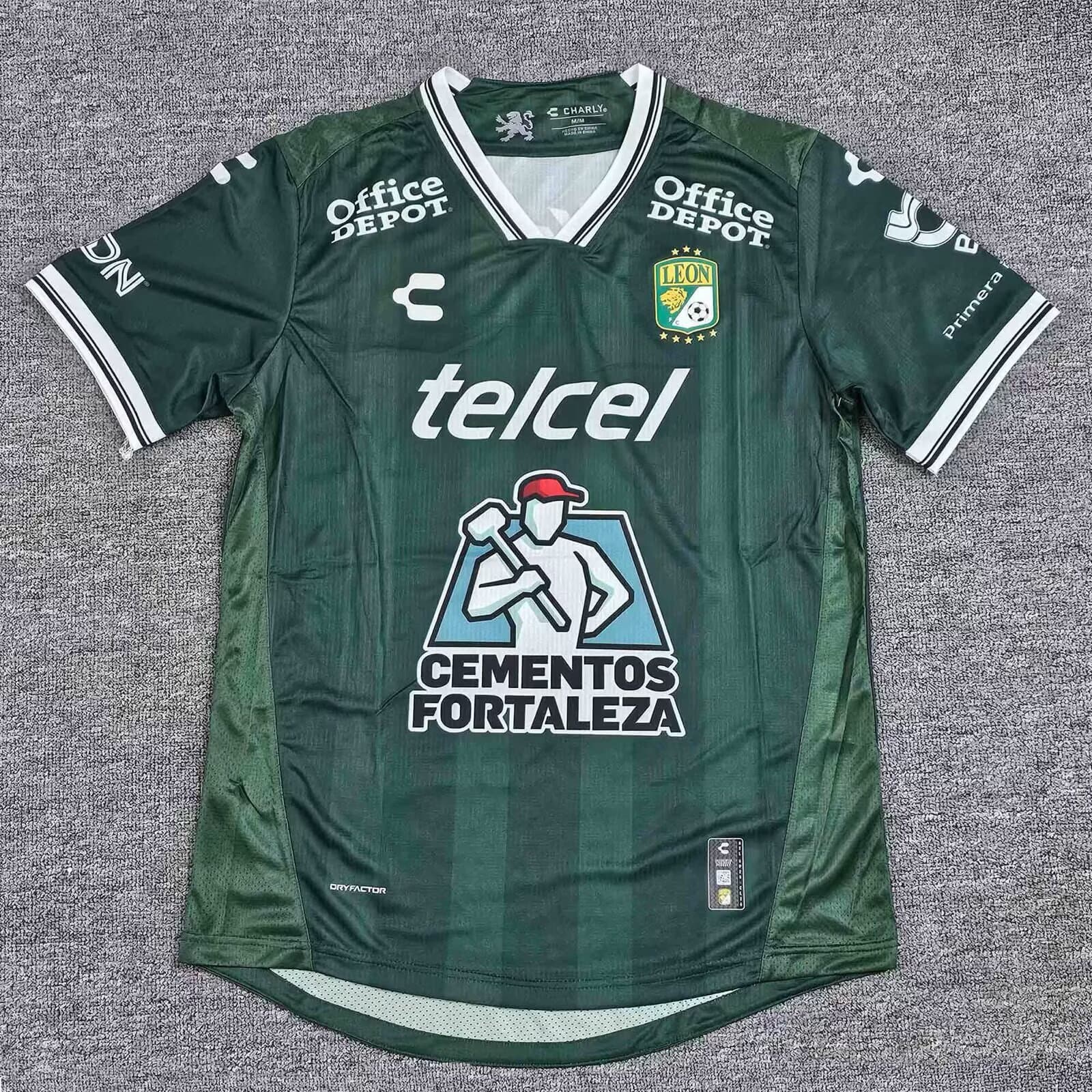 Jersey Leon Local Version Jugador