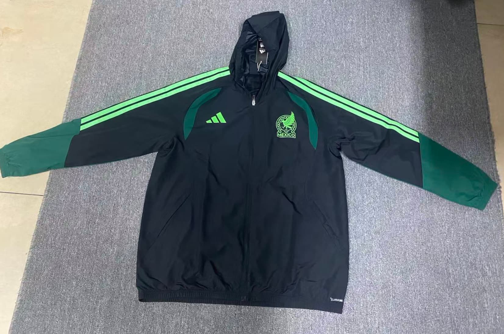Sudadera con Capucha Mexico