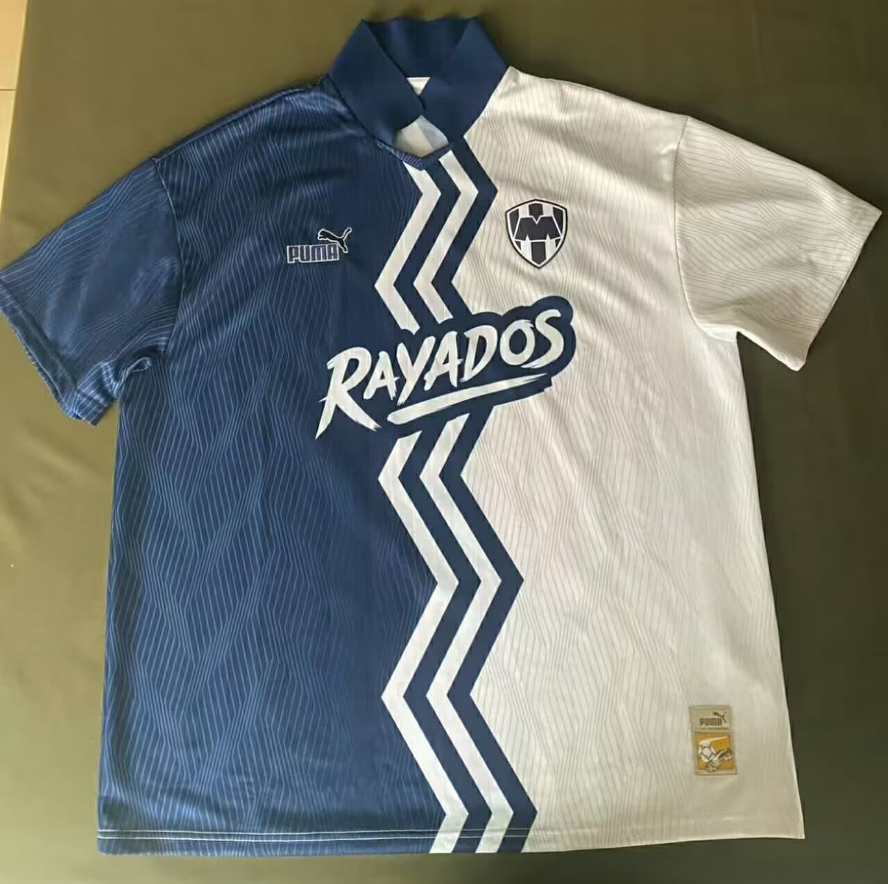 Jersey Retro Conmemorativo Monterrey