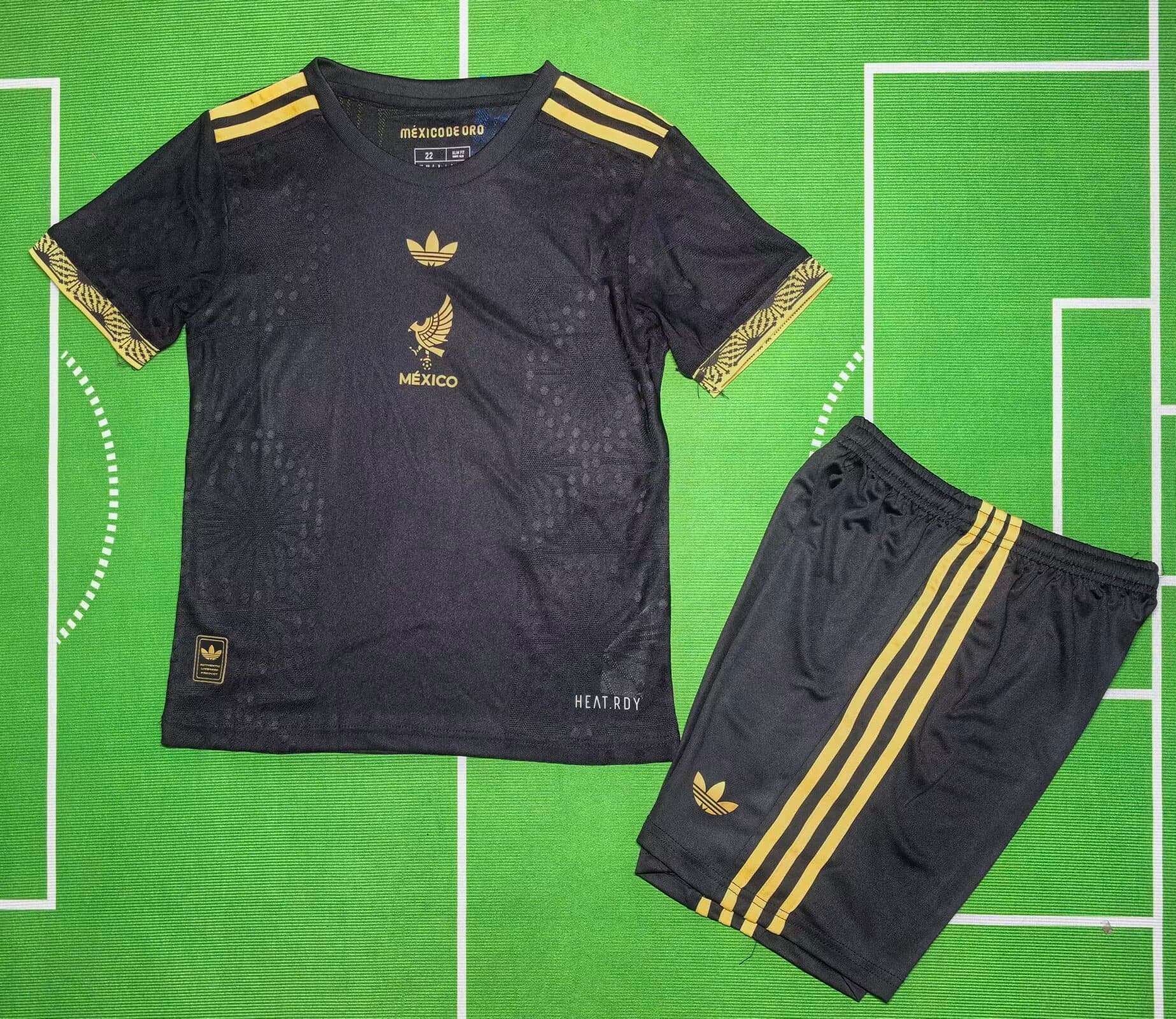 Jersey Negro Mexico Niño