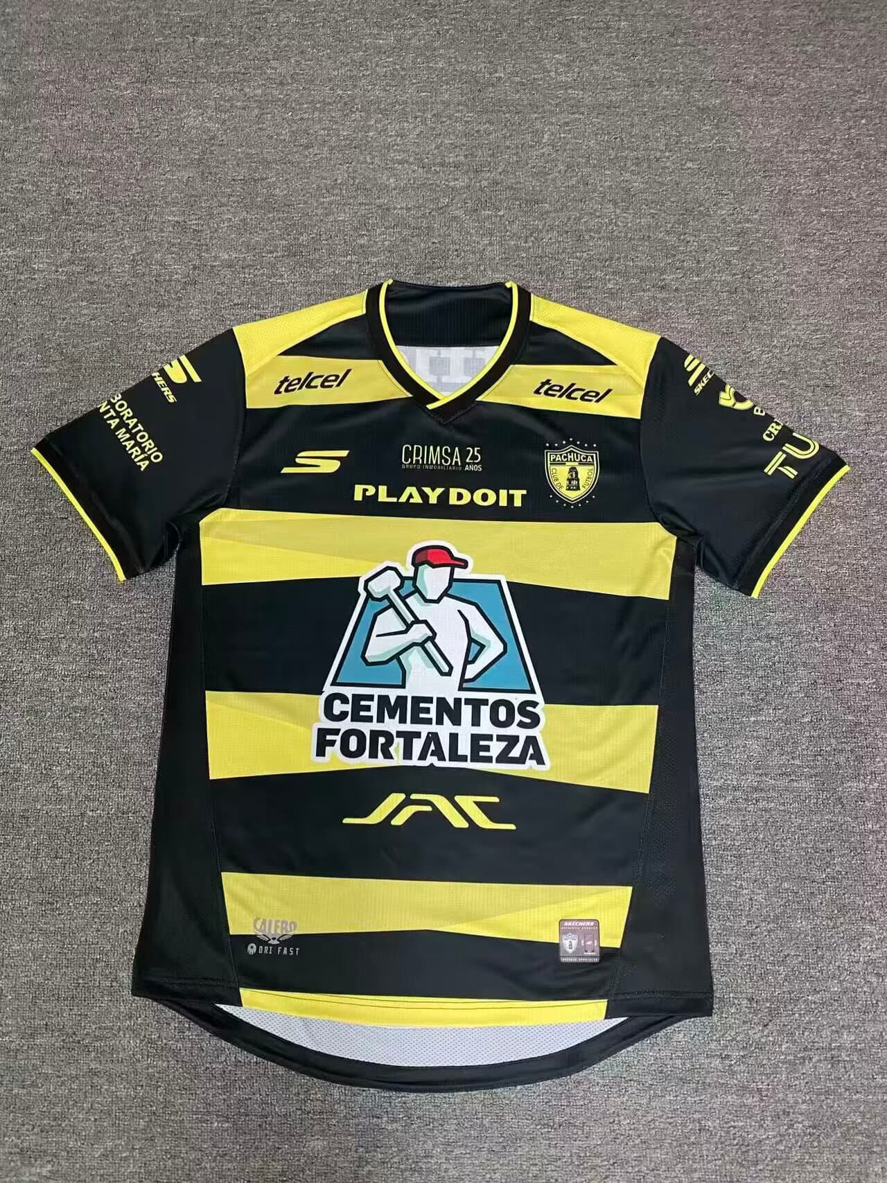 Jersey Pachuca Alterna