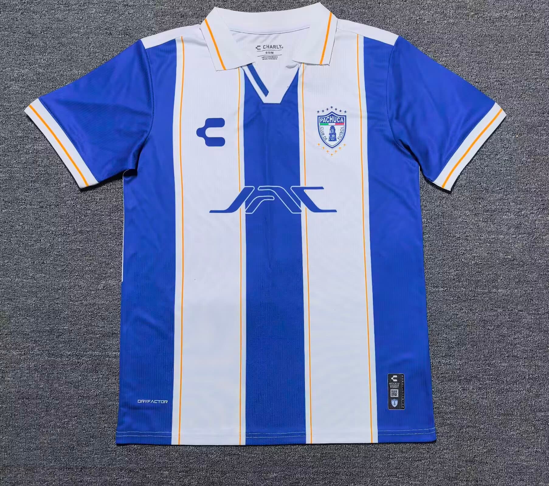 Jersey Pachuca Local