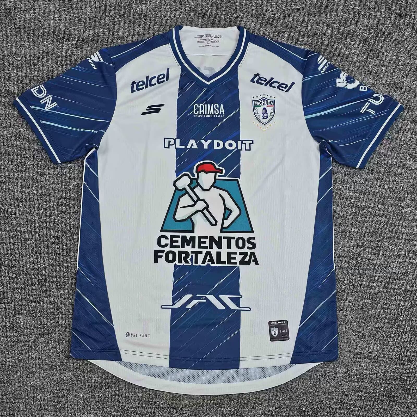 Jersey Pachuca Local