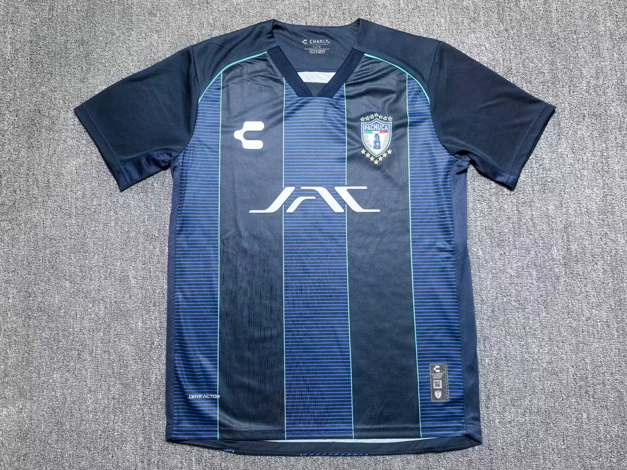 Jersey Pachuca Visitante
