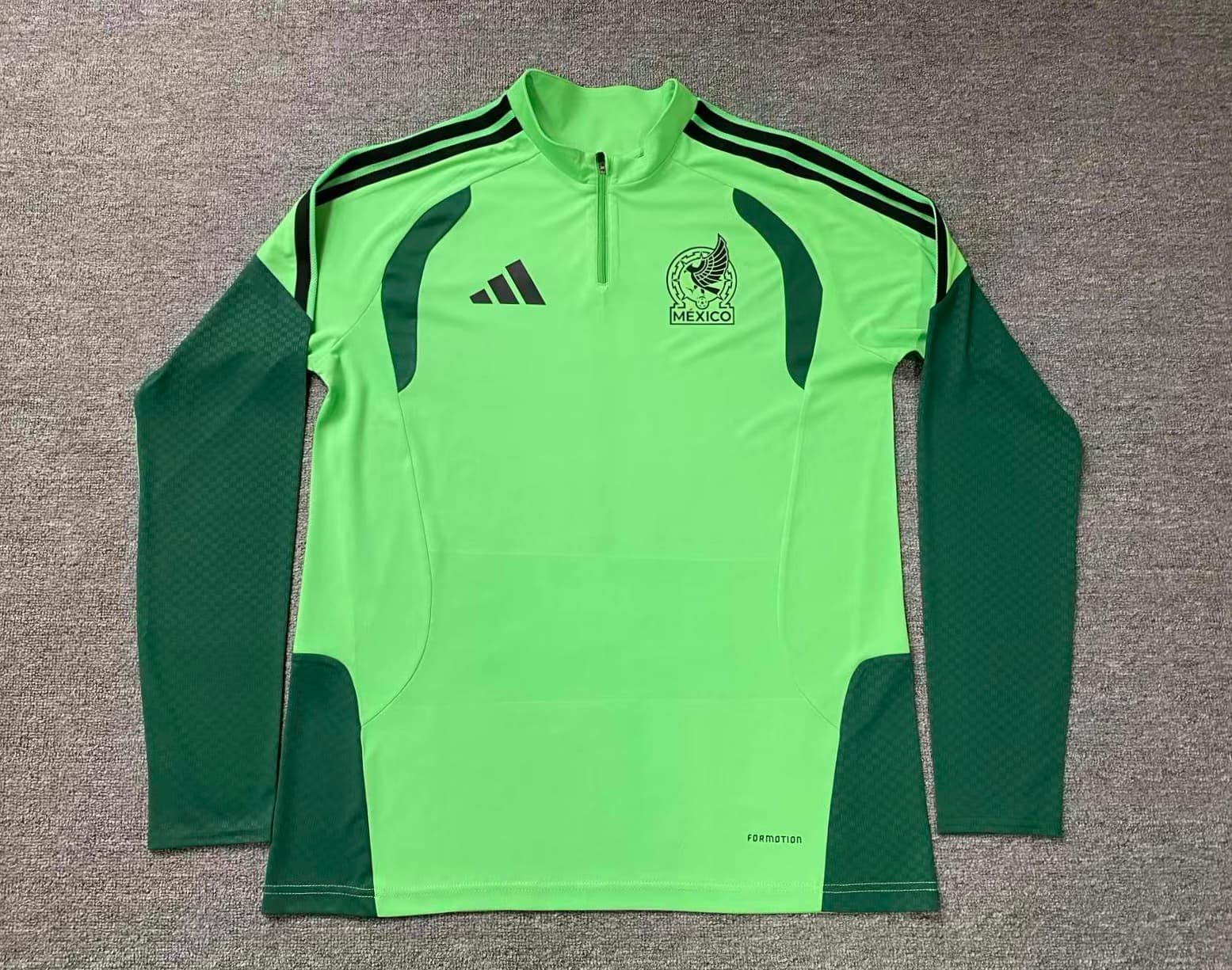 Jersey Verde Mexico