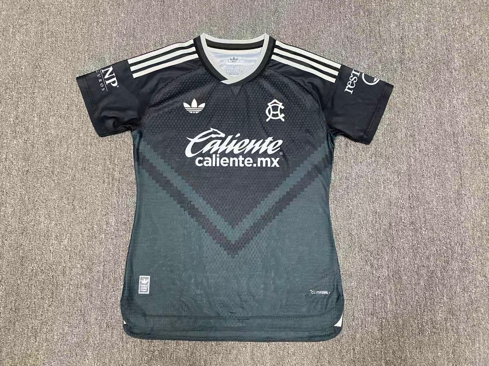 Jersey Gris America Alterna Version Jugador Mujer