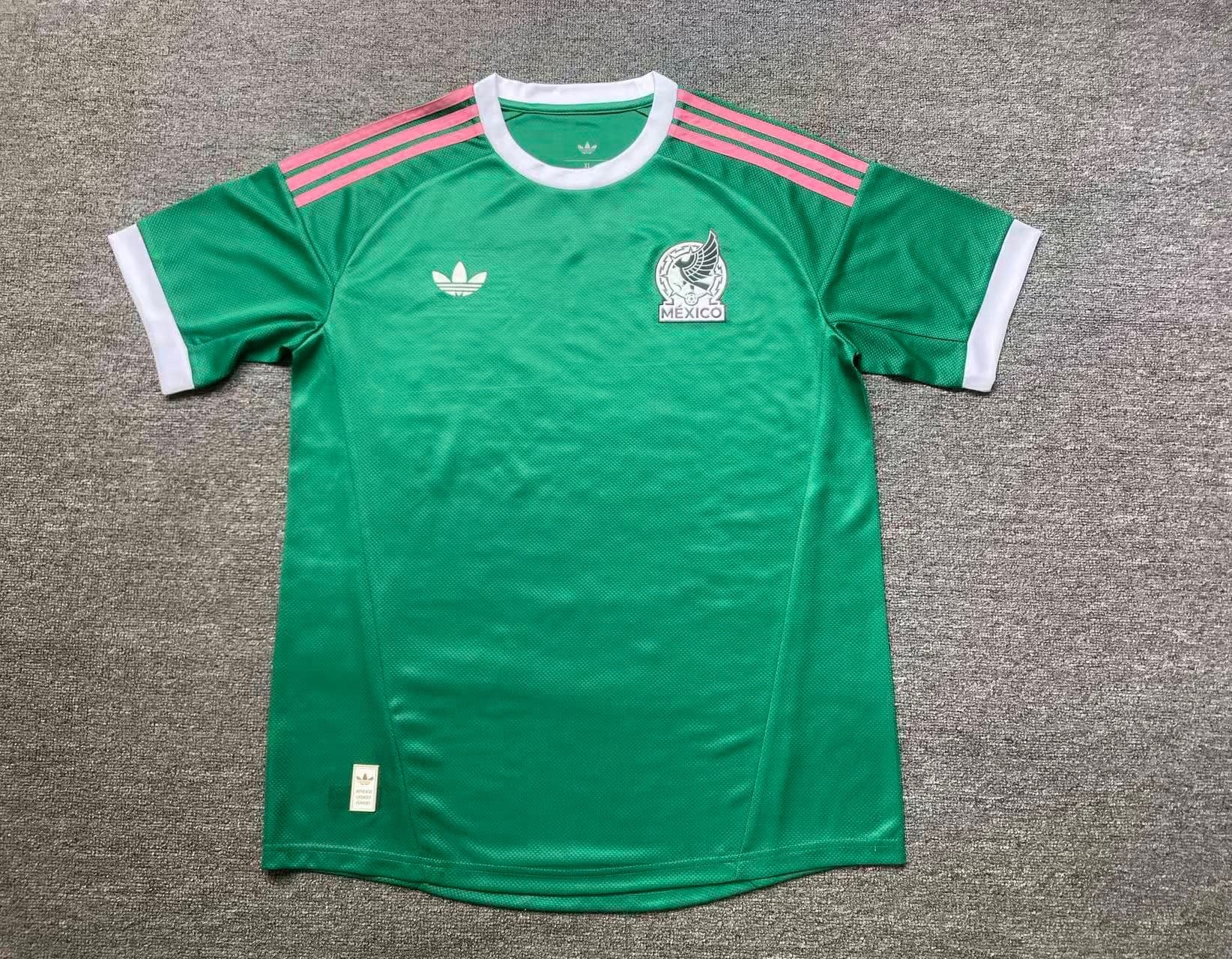 Jersey Portero Mexico Version Jugador
