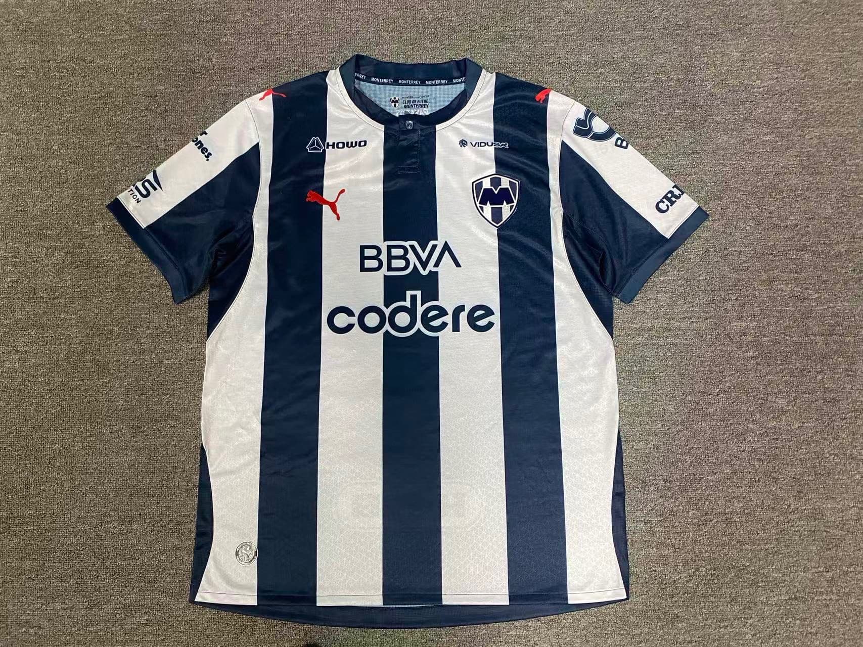 Jersey Monterrey Local Version Jugador