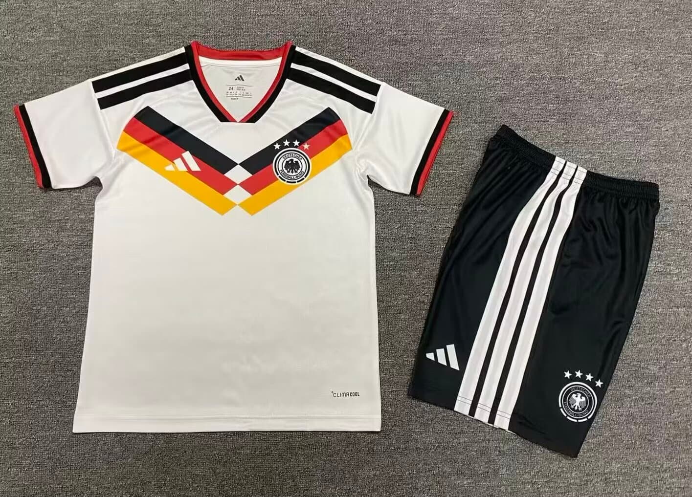 Jersey Alemania Local Niño