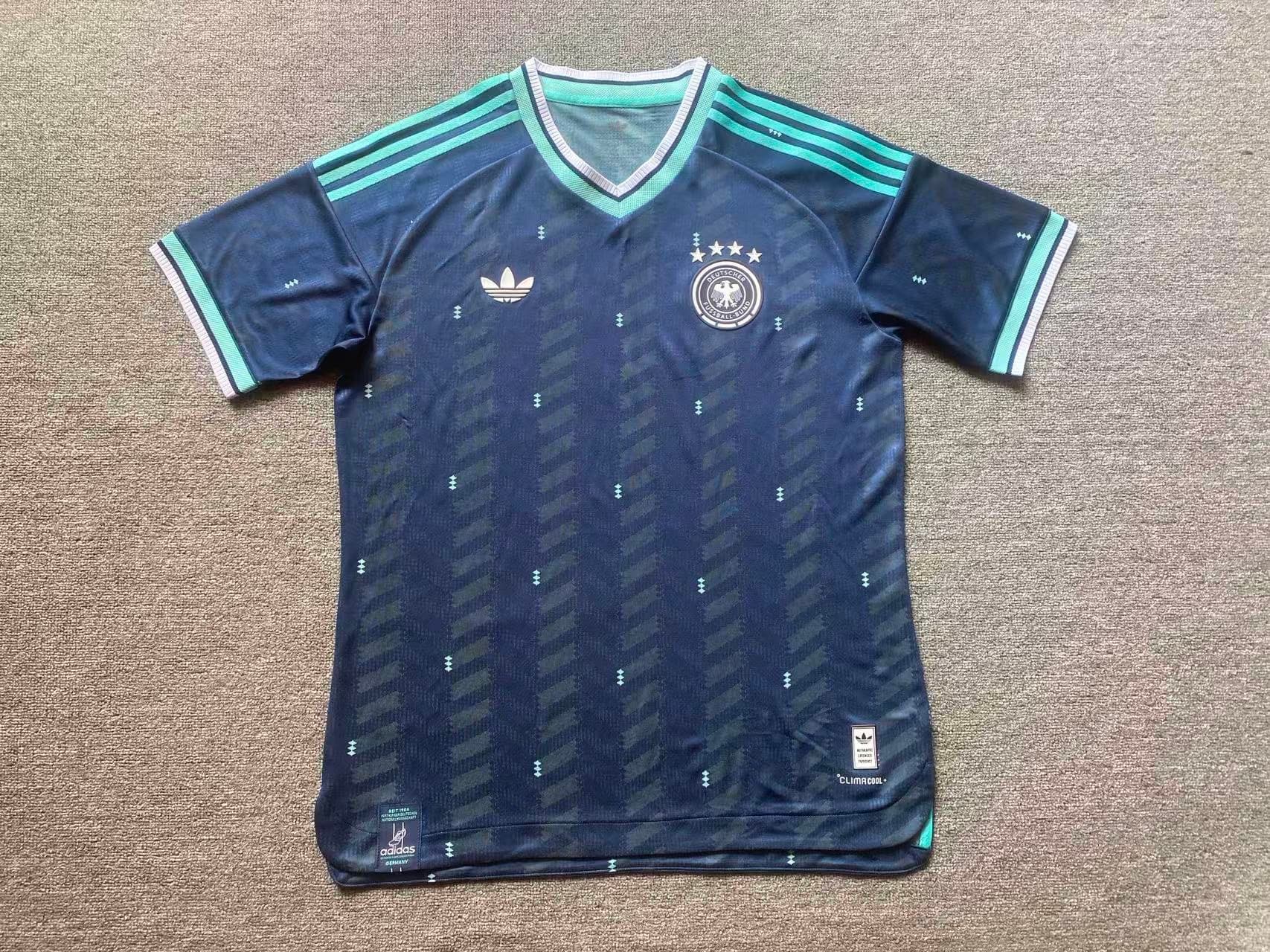 Jersey Alemania Visitante Version Jugador