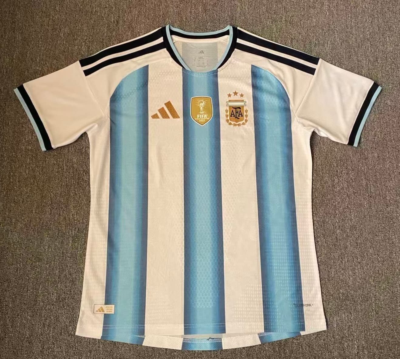 Jersey Argentina Local Version Jugador