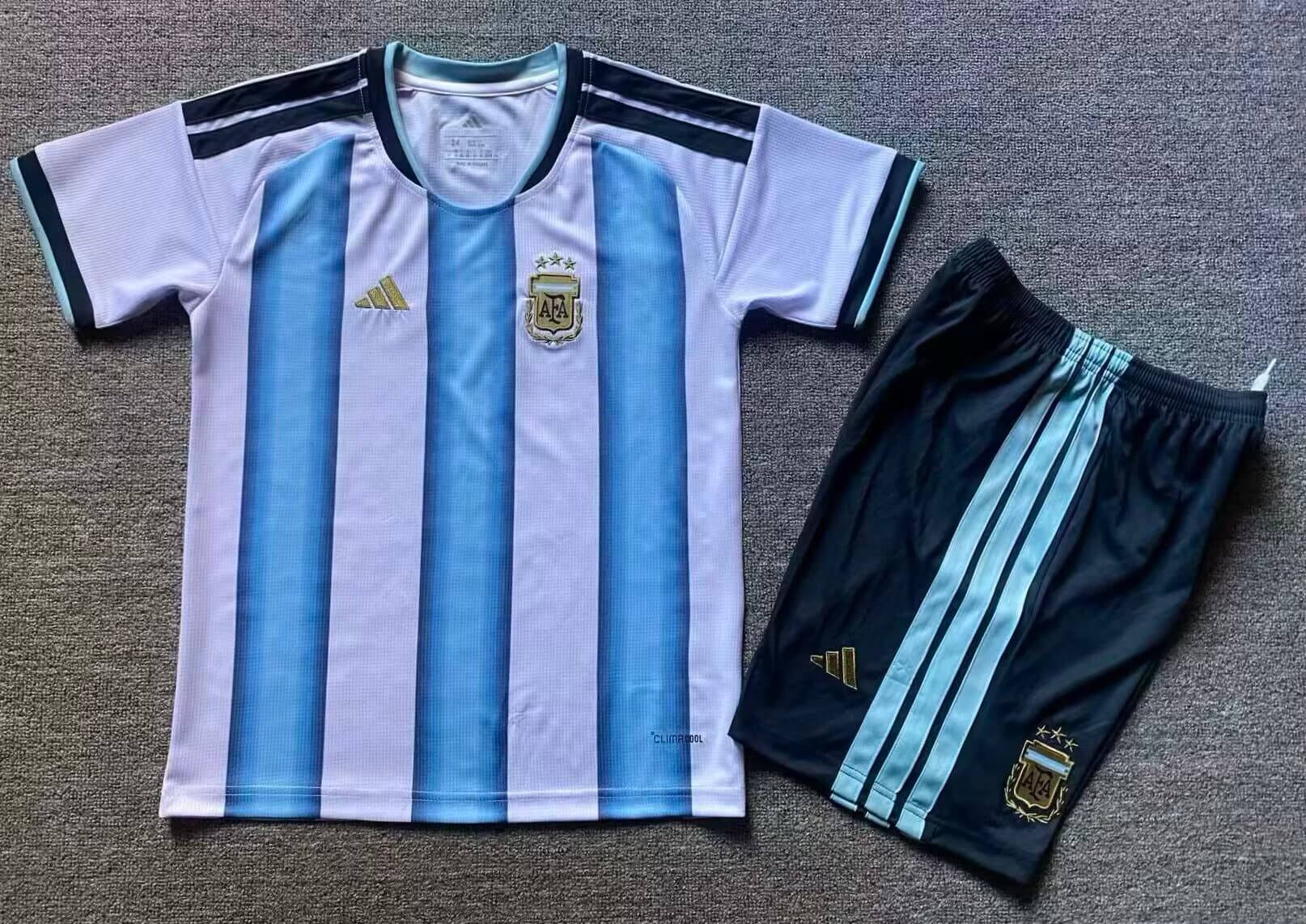 Jersey Argentina Local Niño