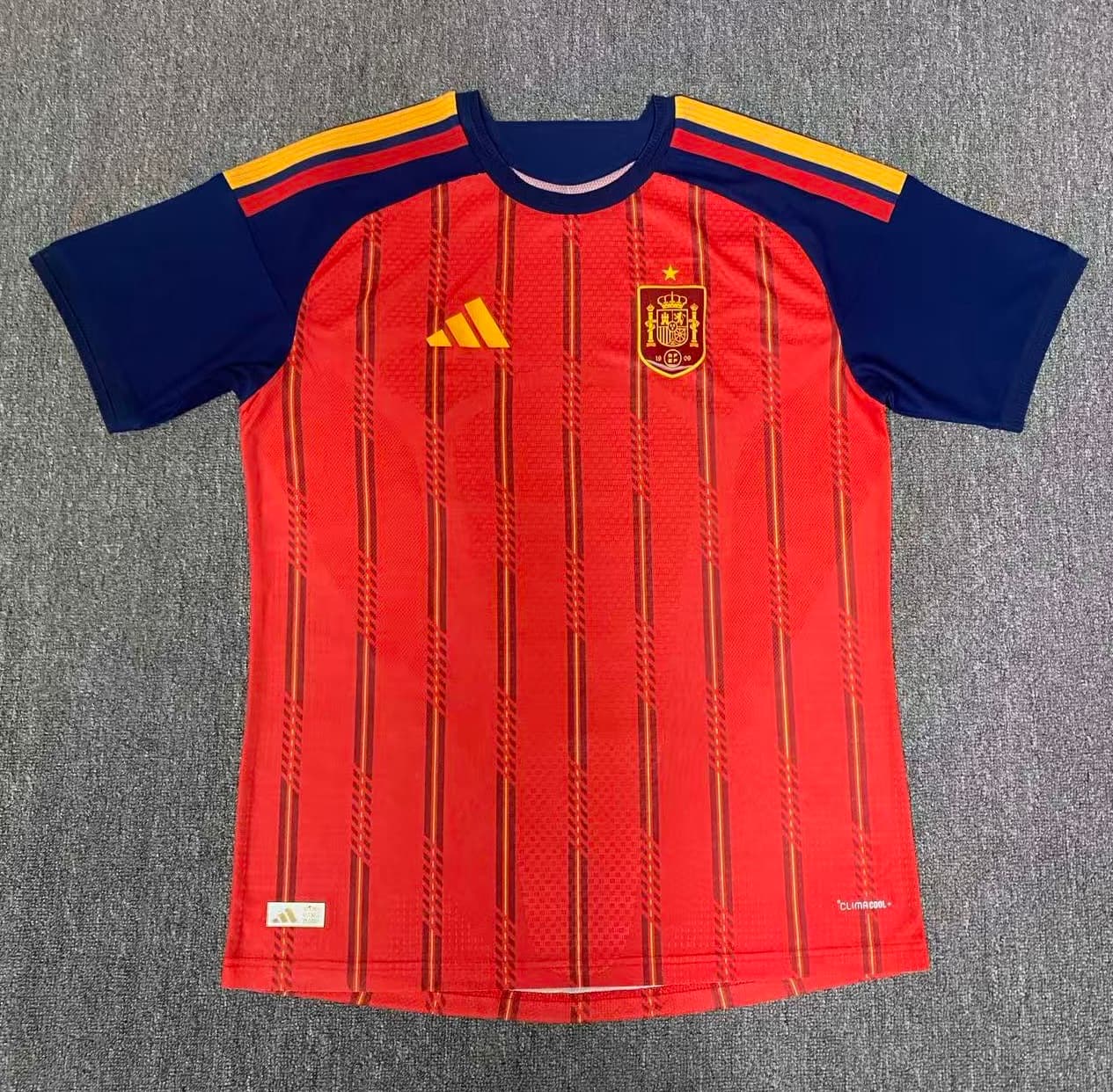 Jersey Espana Local Version Jugador