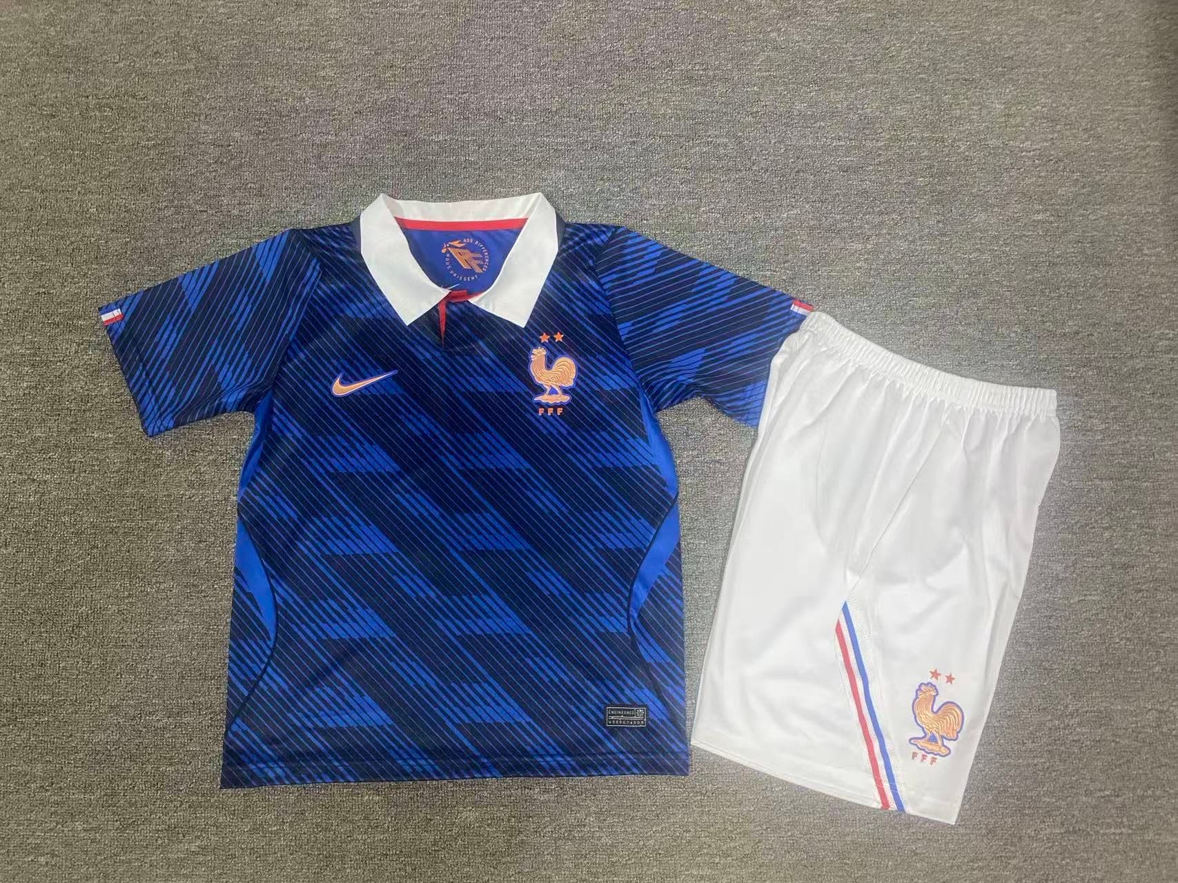 Jersey Francia Local Niño